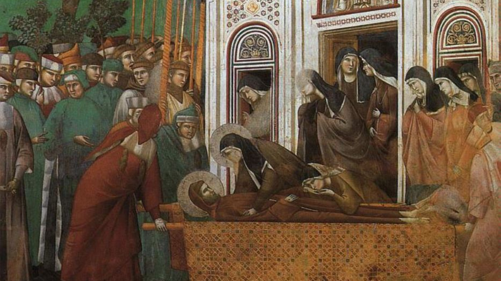 Immagine di «Francesco e le donne, carisma senza potere»