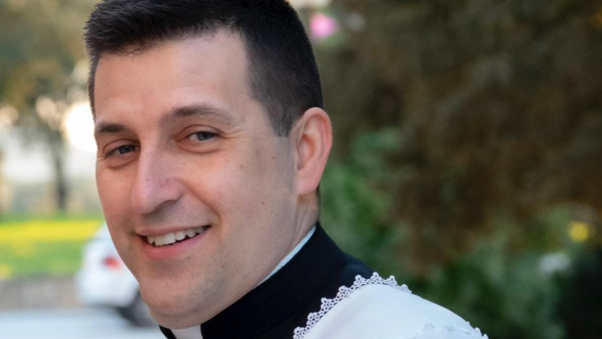 Immagine di Addio a don Roberto Lai, la gioia della vocazione anche nella malattia
