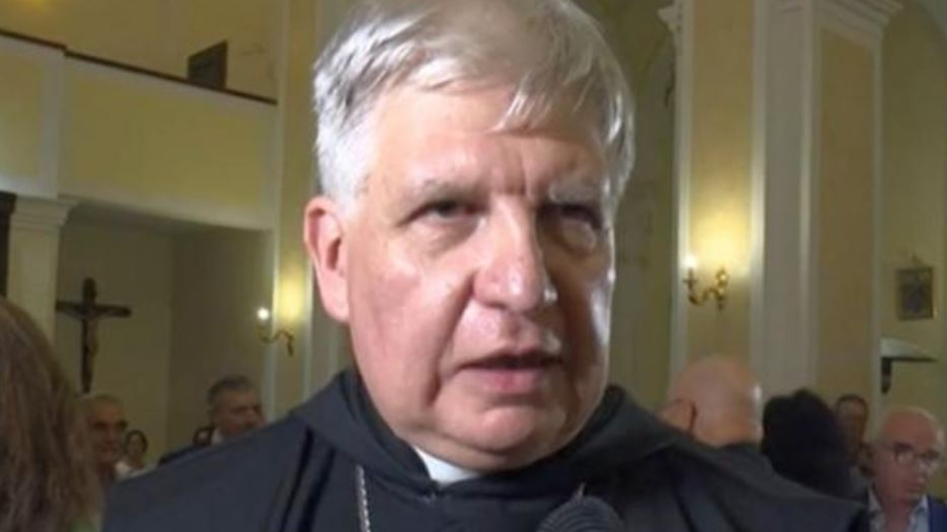 Immagine di «Non c’è pace senza perdono: ecco la vera speranza secondo Benedetto»