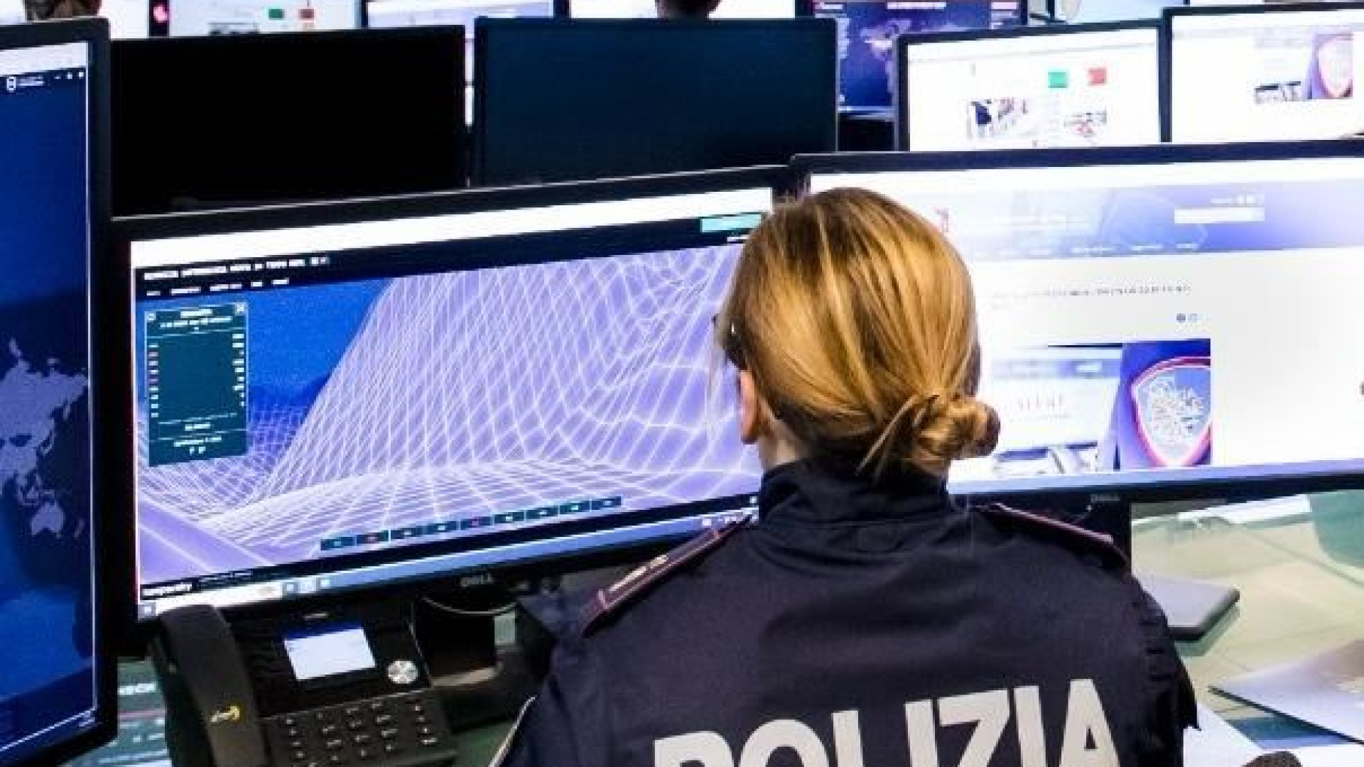 Immagine di La Polizia ha scoperto online “il manuale d'istruzioni del pedofilo”