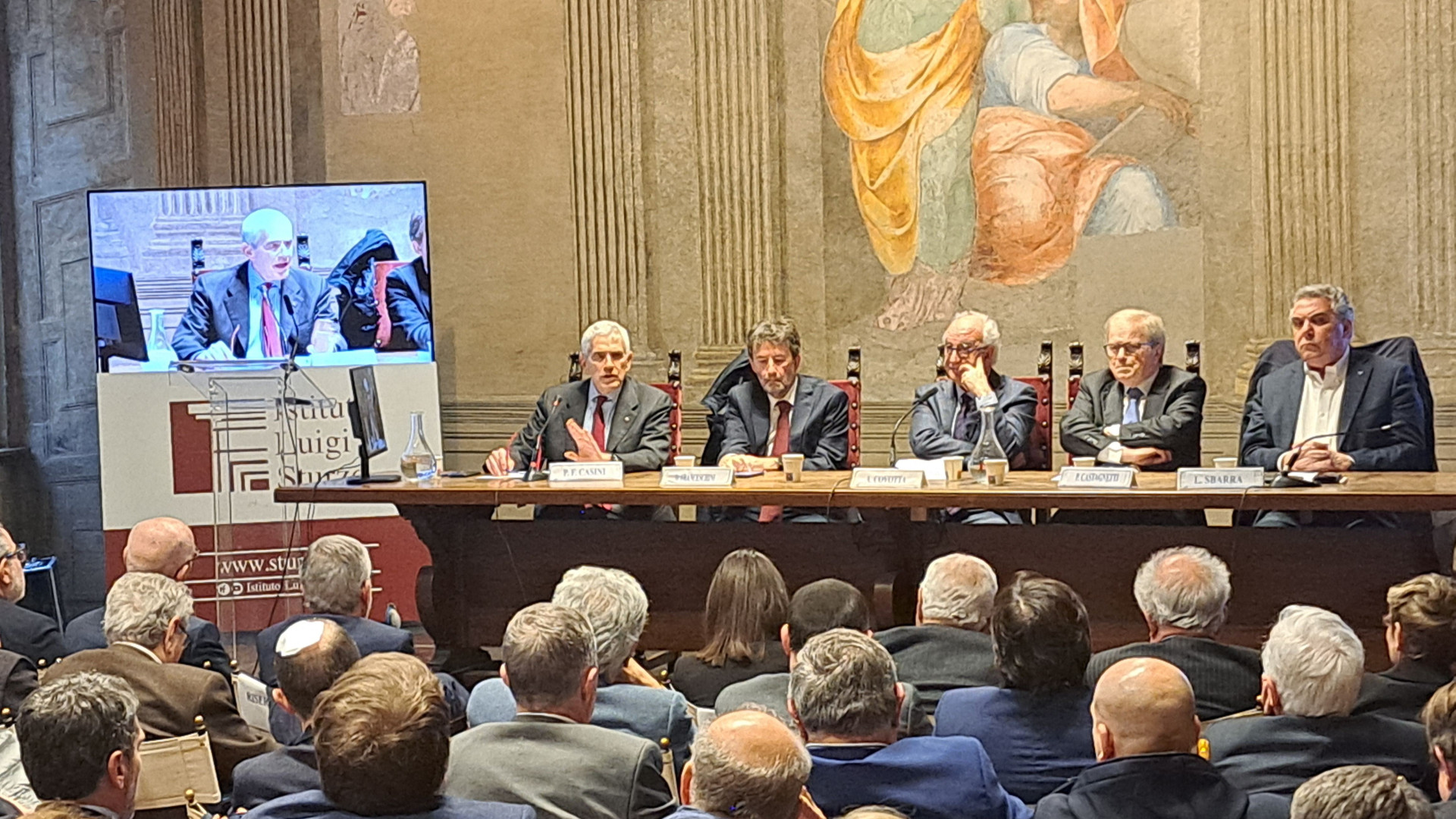 Immagine di Franco Marini, il "Pertini mancato" che indica ancora la strada al Pd