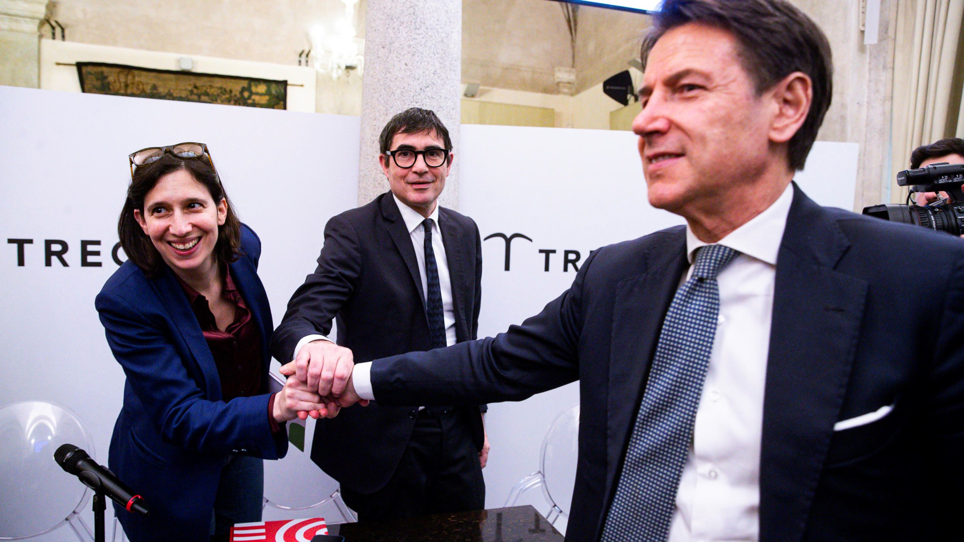 Immagine di La patrimoniale unisce le sinistre