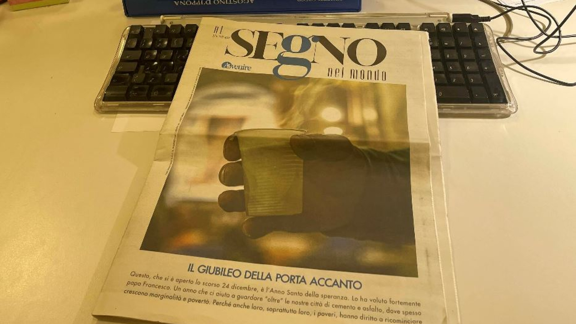 Immagine di Segno nel mondo, tra Ac e Avvenire un'alleanza "in uscita"