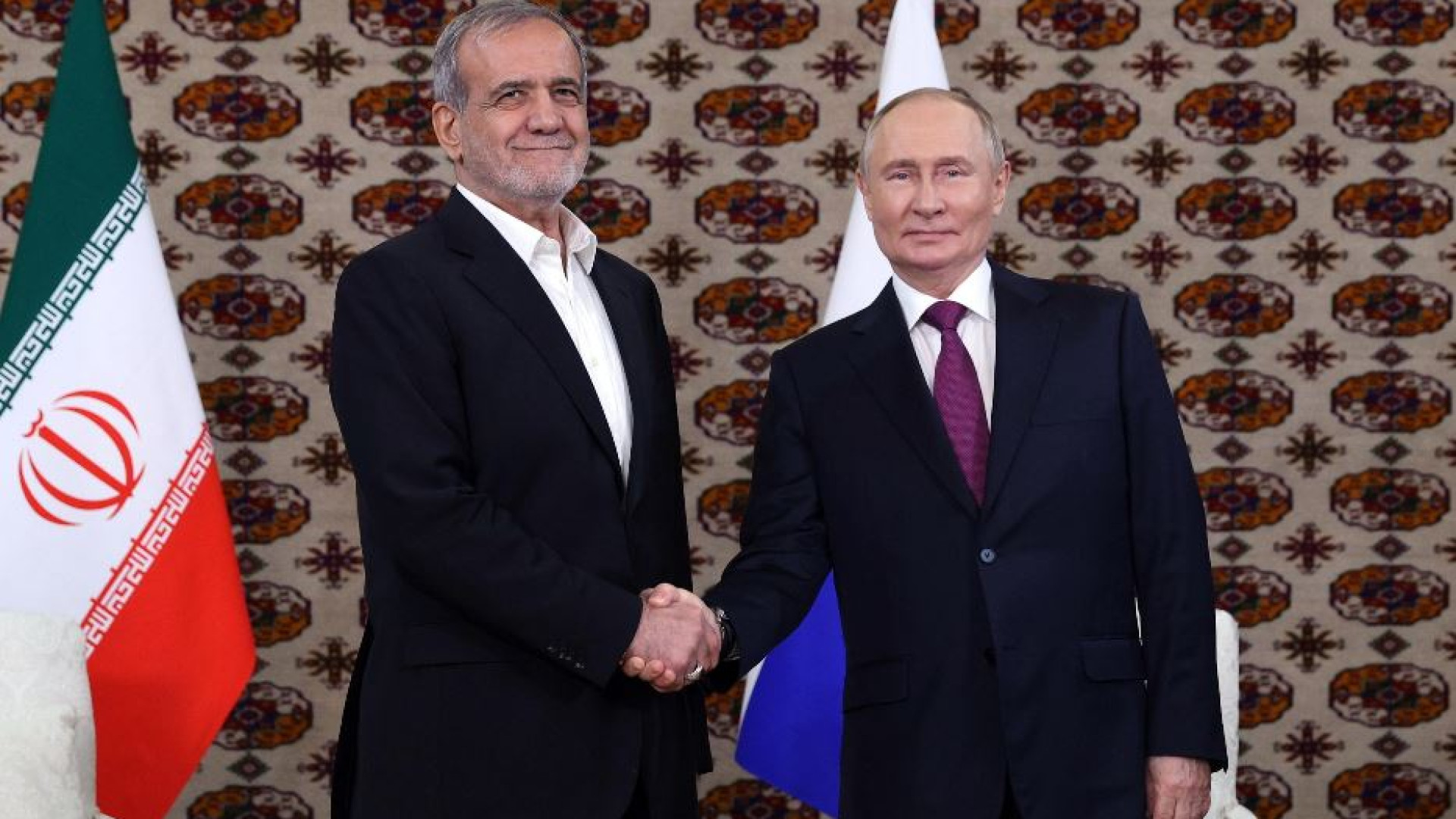 Immagine di «L'Iran ora cambia: punta a un'intesa con i Paesi dell'Ue»