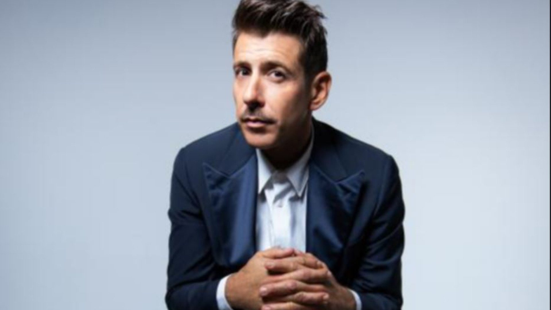Immagine di Francesco Gabbani: «Al Festival il mio grazie alla vita vera»