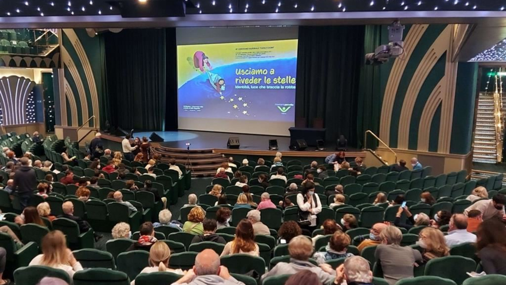 Immagine di In Italia crescono le opportunità per l'organizzatore di eventi