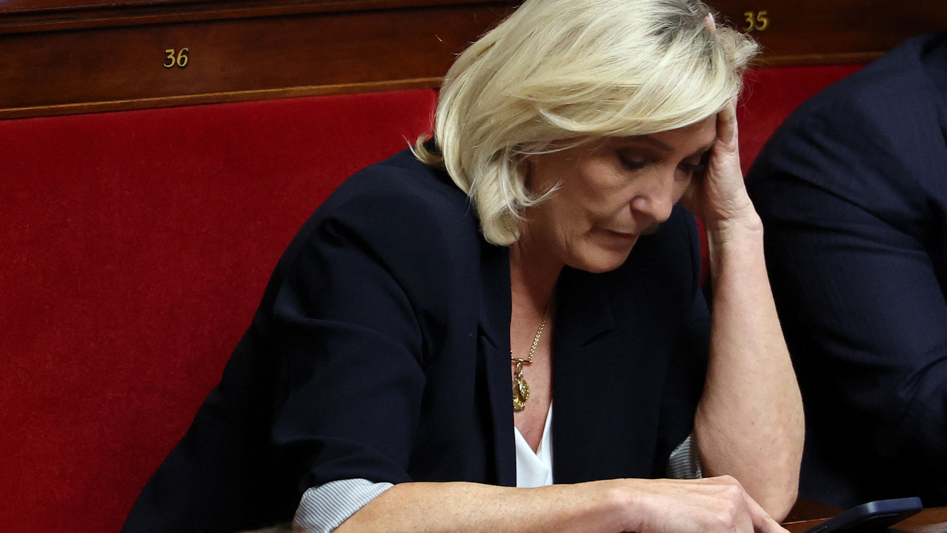 Immagine di Il caso Le Pen in Francia è un banco di prova sulla salute della democrazia