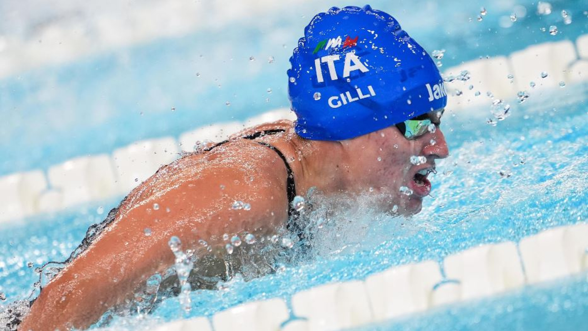 Immagine di Lo sport per tutti: è la sfida di Carlotta Gilli