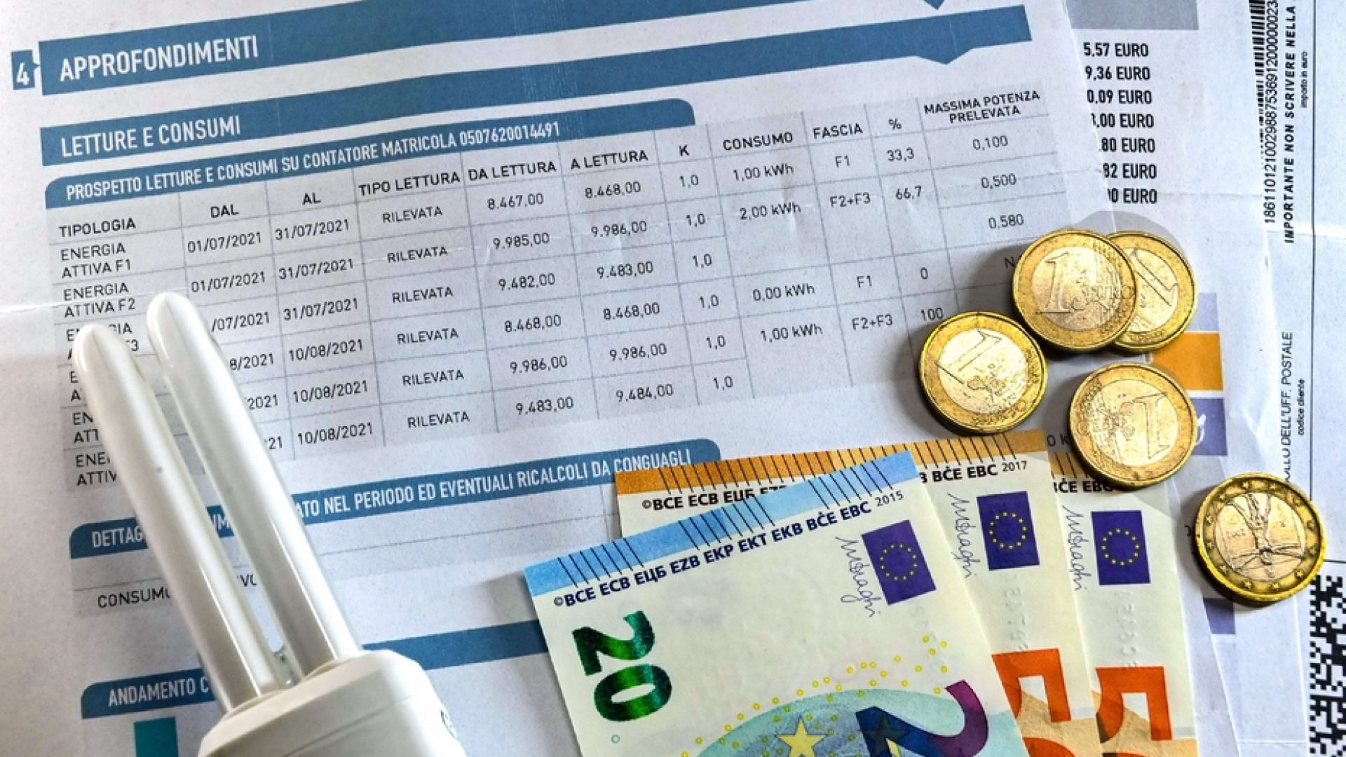 Immagine di Bollette sempre più care, il governo studia un «pacchetto energia»