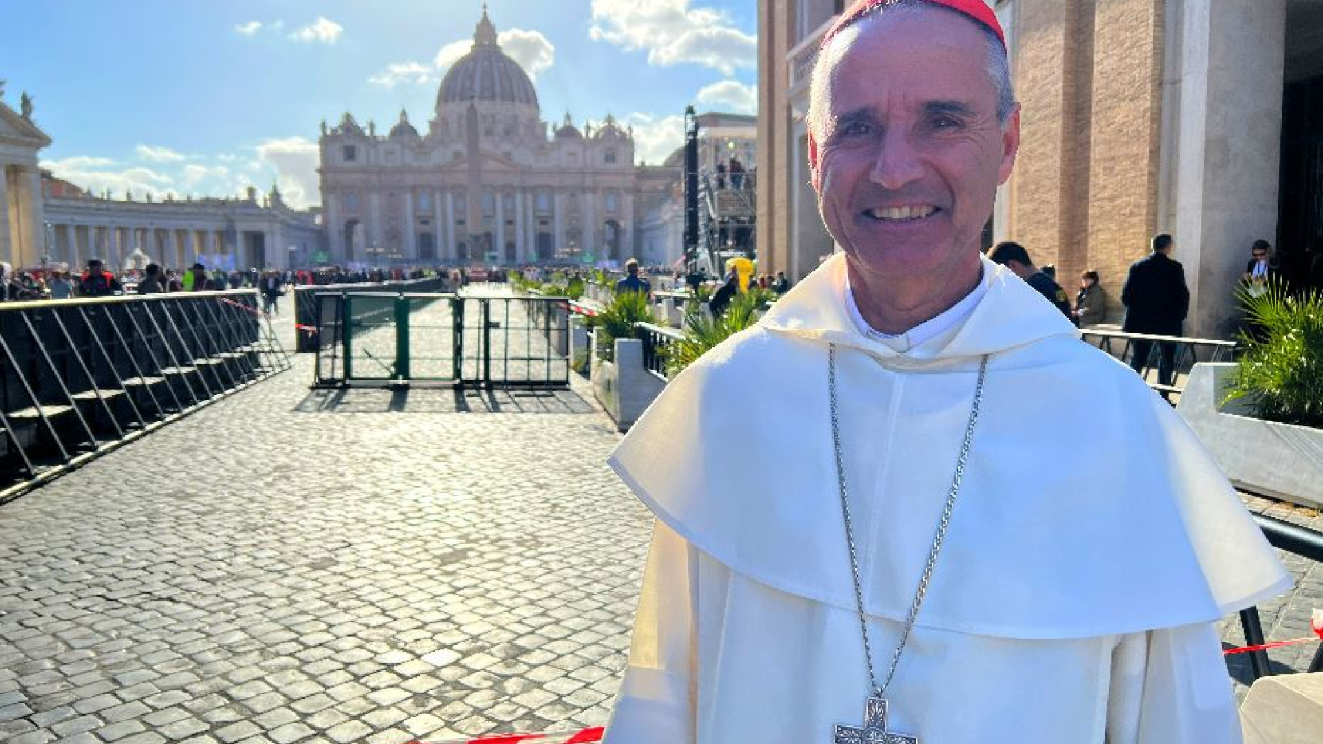 Immagine di «Serve una Chiesa aperta a tutti: prima l’uomo, poi la dottrina»