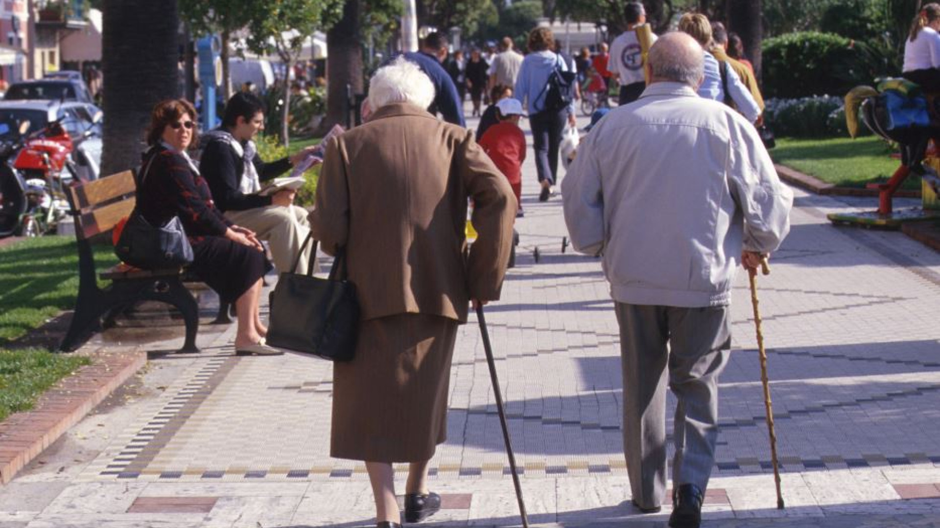 Immagine di «L'Italia è un Paese ostile agli anziani»