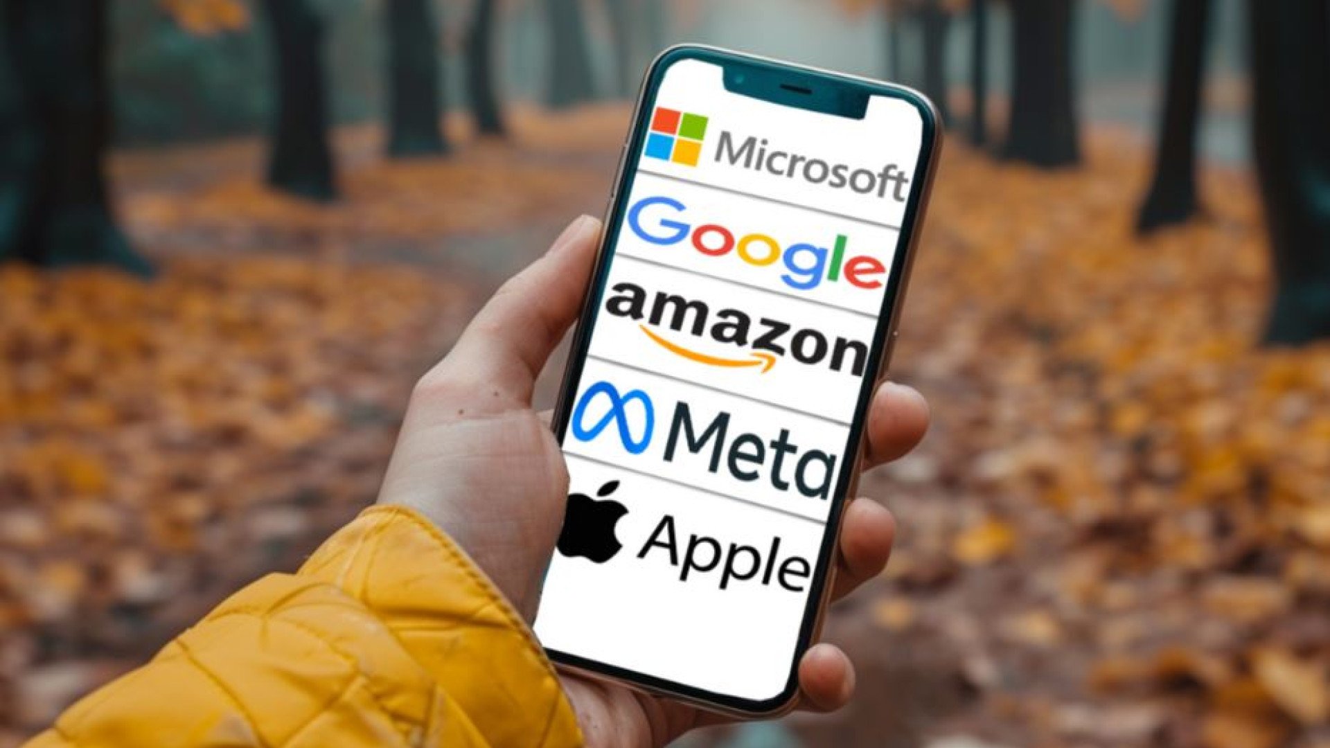 Immagine di Quanto impattano sull’ambiente le Big Tech americane