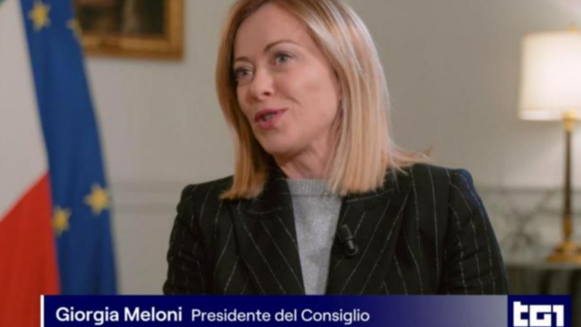 Immagine di Meloni: i dazi di Trump? «Sbagliati, ma non è una catastrofe»