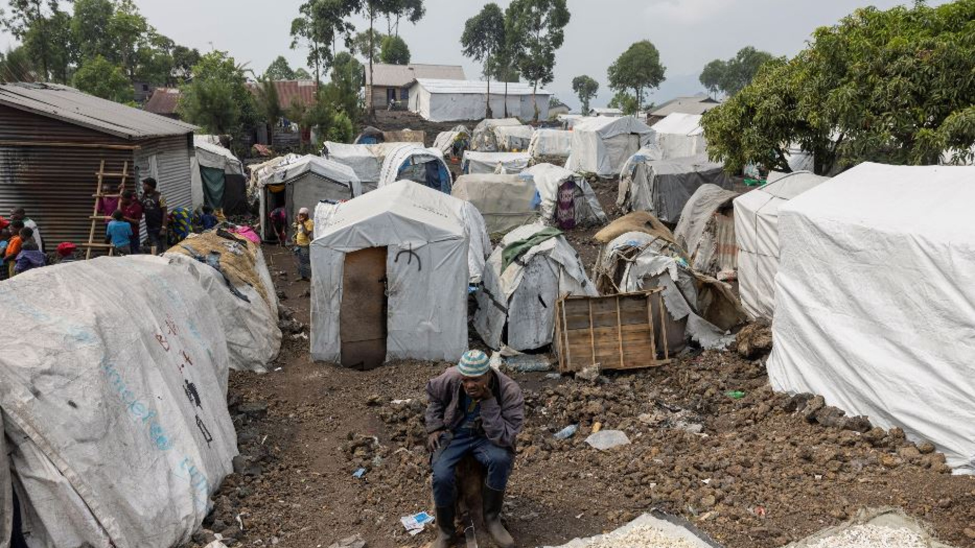 Immagine di Un summit africano per la crisi in Congo