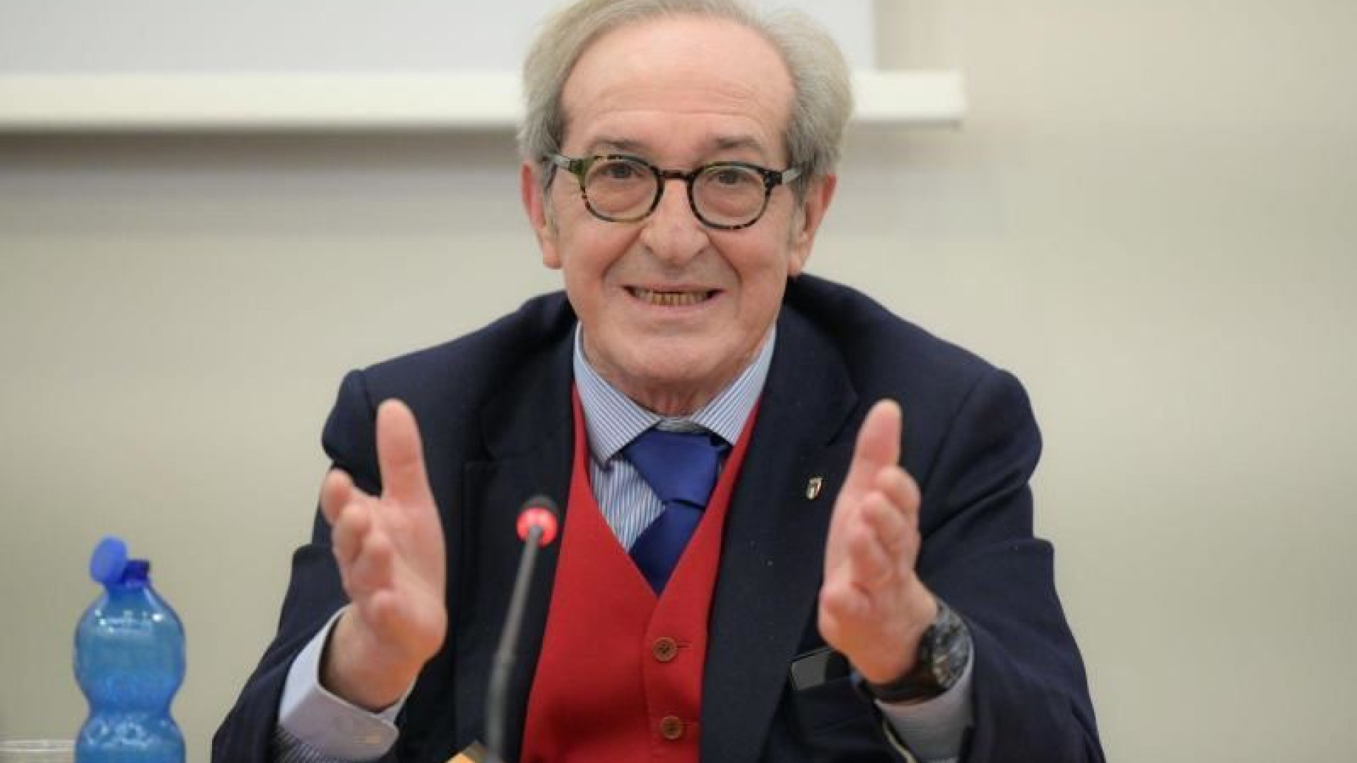 Immagine di D'Antoni: «Tarantelli intellettuale libero. Di lui ci sarebbe bisogno oggi»