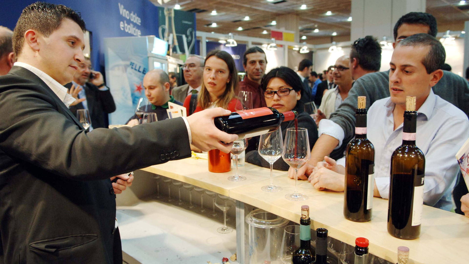 Immagine di Dazi al 200% sul vino? Si azzerano i guadagni per le nostre imprese