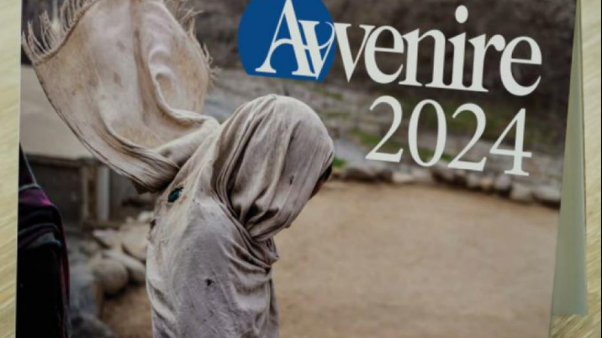 Immagine di Il nostro calendario 2024: i volti delle donne afghane per non dimenticare