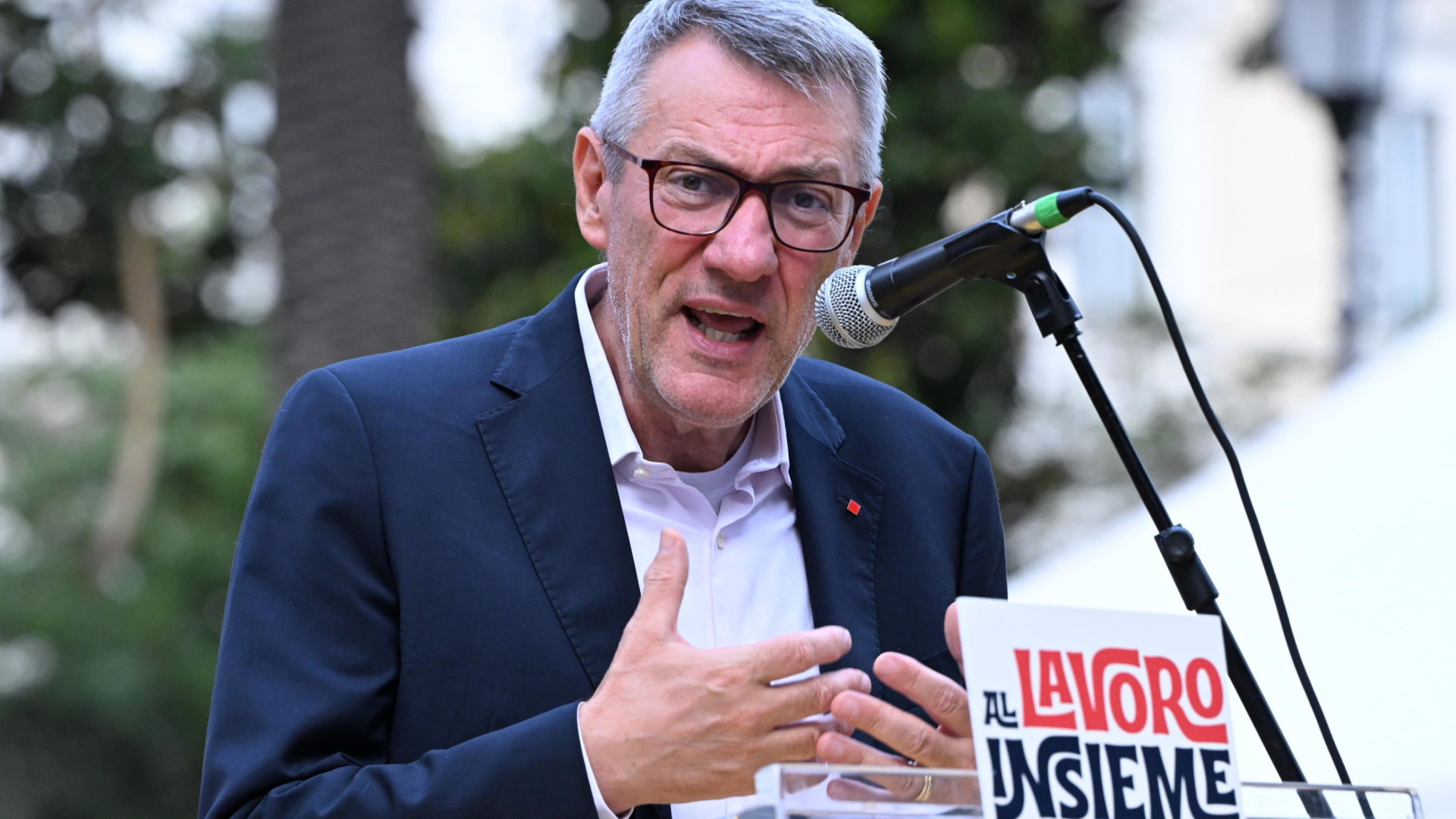 Immagine di Sciopero ridotto a 4 ore. Landini: «Tuteliamo i lavoratori»