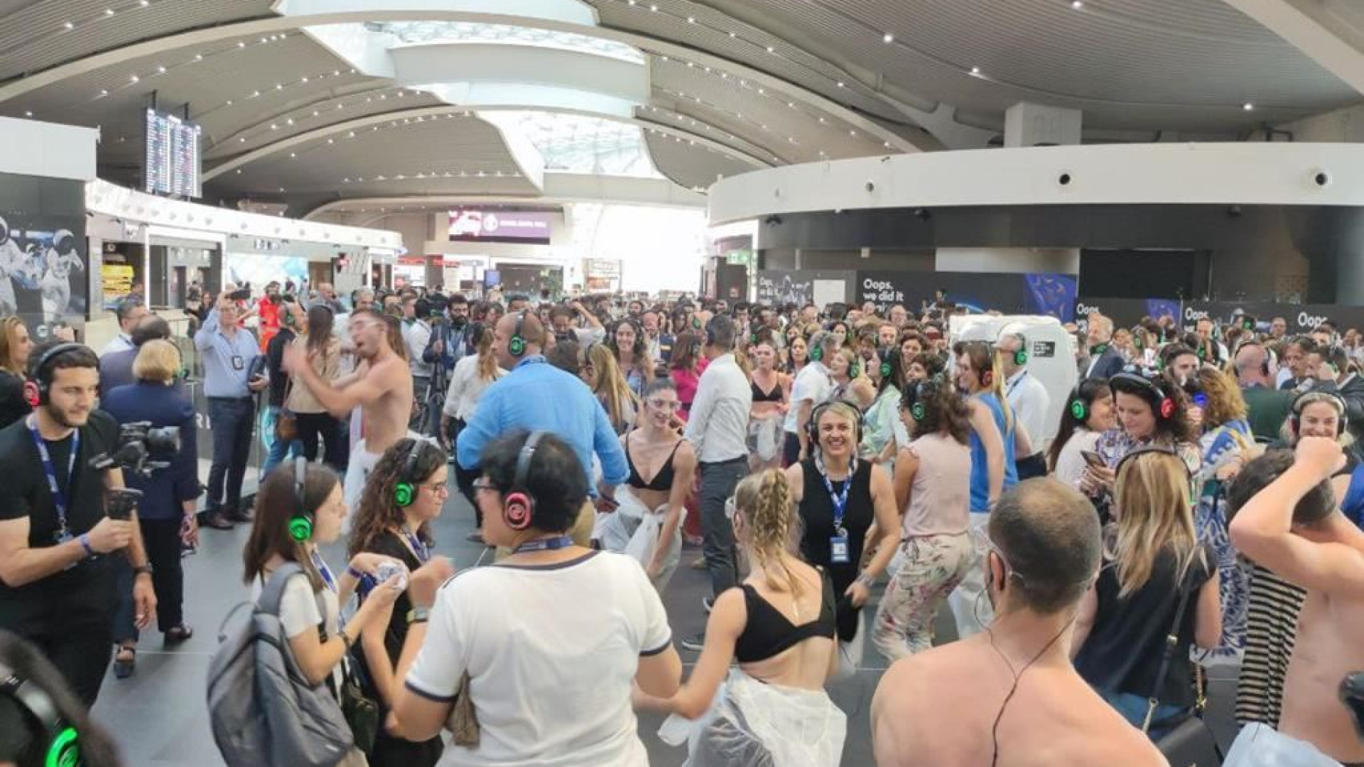 Immagine di Un Manifesto per aeroporti sempre più centrali per la mobilità