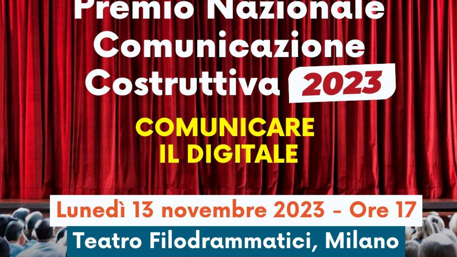 Immagine di La Fondazione Pensiero solido premia la "comunicazione costruttiva"