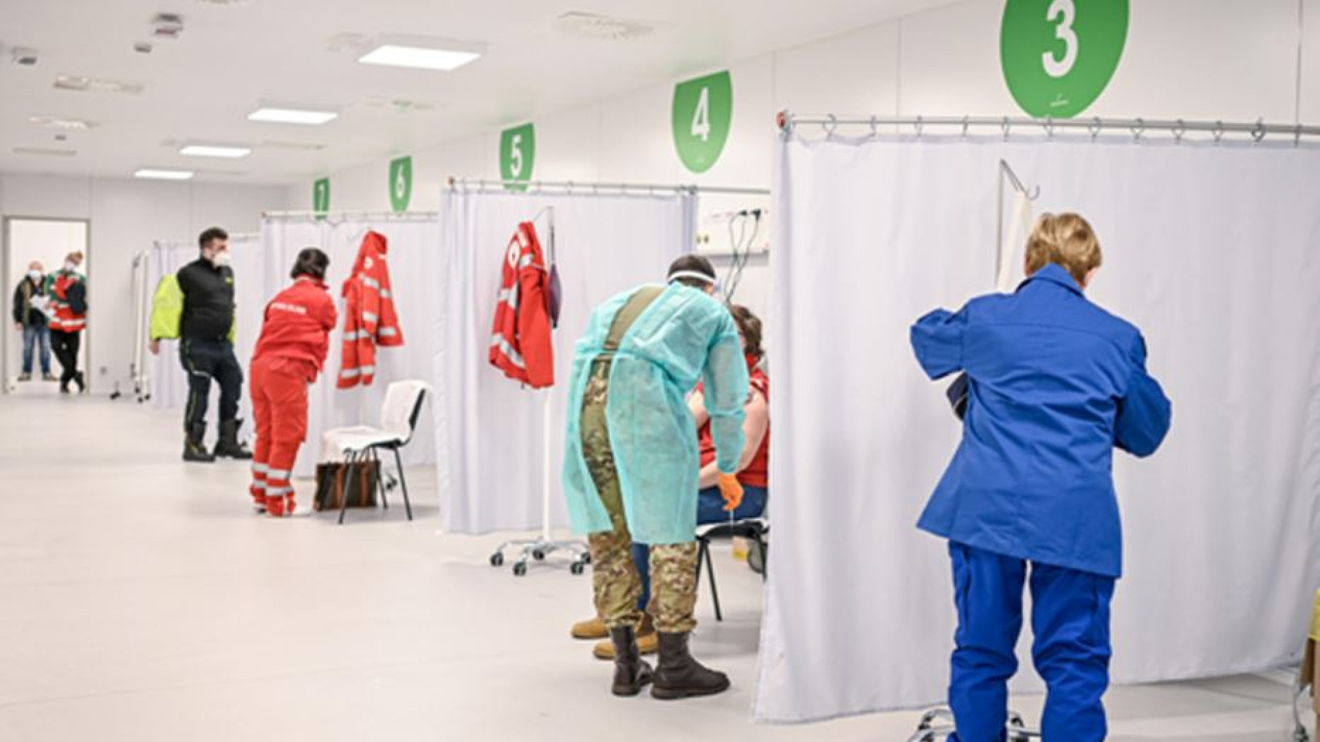 Immagine di «Pandemie? Vi spiego perché siamo più pronti. Sui vaccini c'è tanta ignoranza»