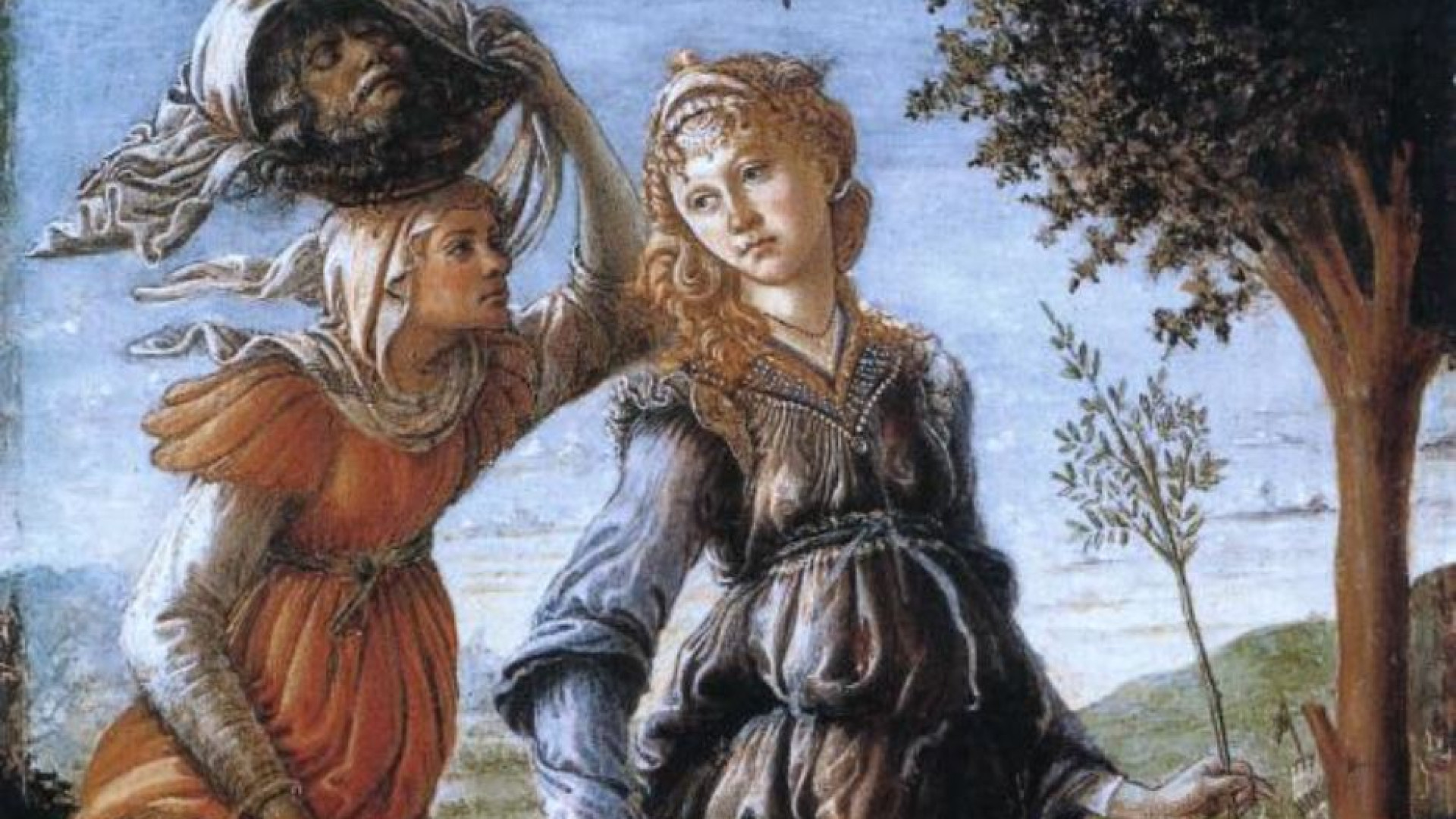 Immagine di Marilù Oliva: «Forti e dolci: le figure femminili nella Bibbia»