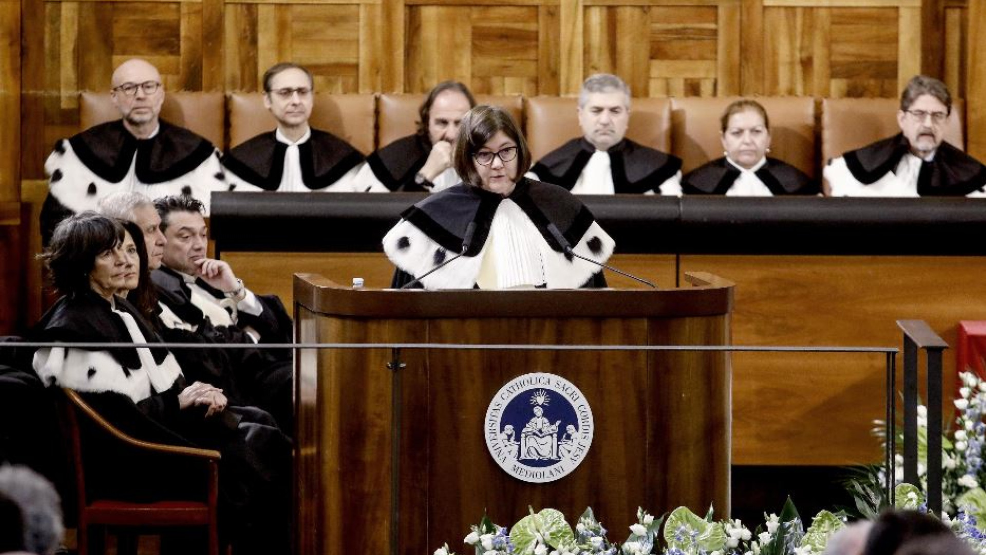 Immagine di La sfida della Cattolica: essere «la migliore università per il mondo»
