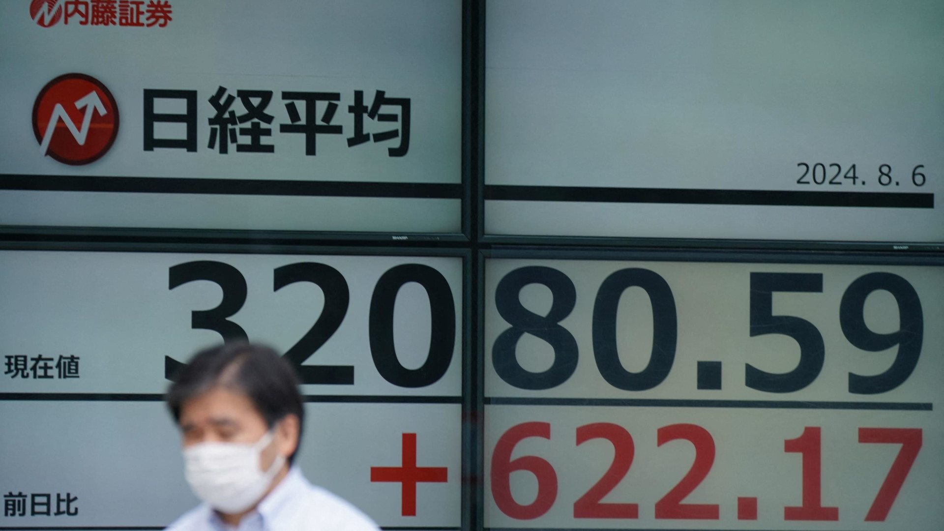 Immagine di Borse, rimbalzo di Tokyo. Ma l'Europa resta volatile