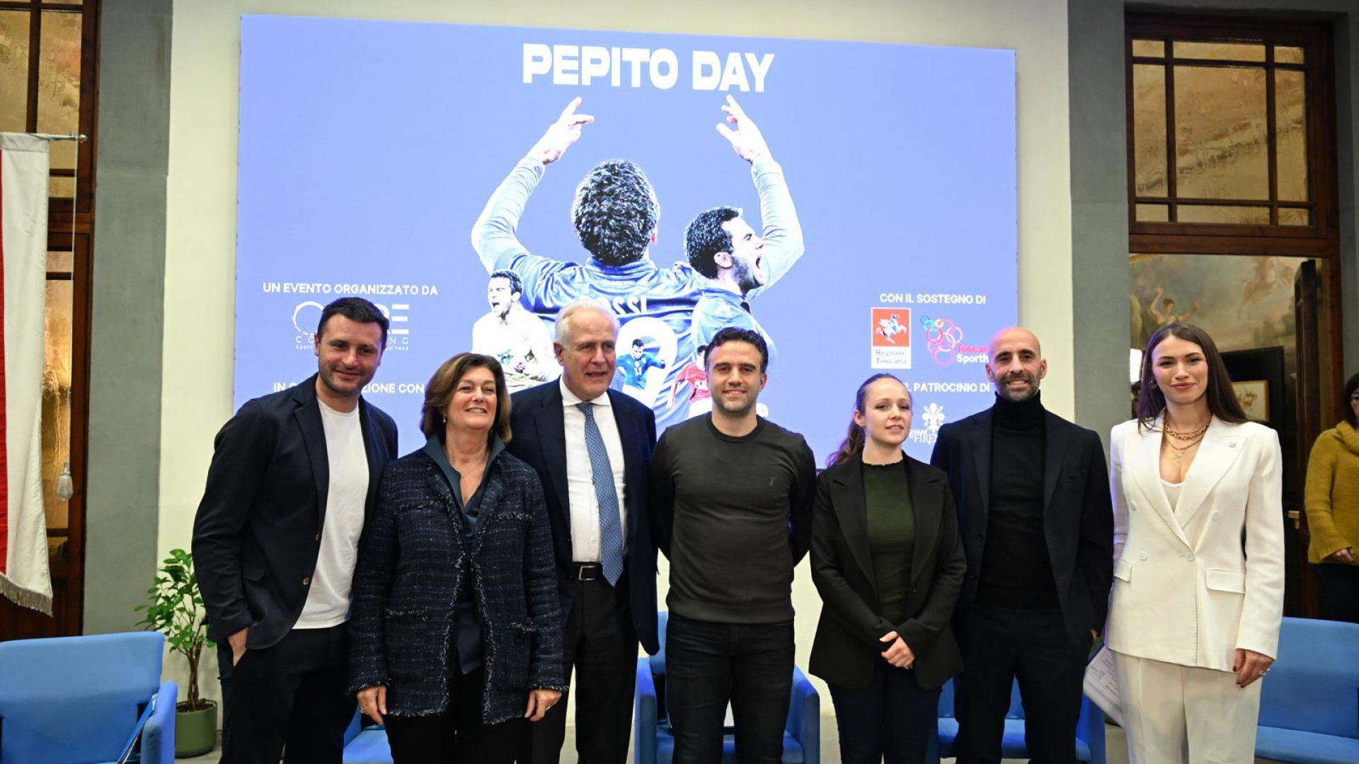 Immagine di Pepito Rossi: il mio addio al calcio lo do a Firenze