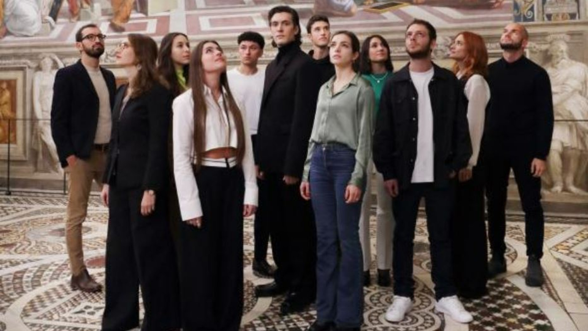 Immagine di Giovanni Caccamo all'Onu: «Il futuro visto dai giovani del mondo»