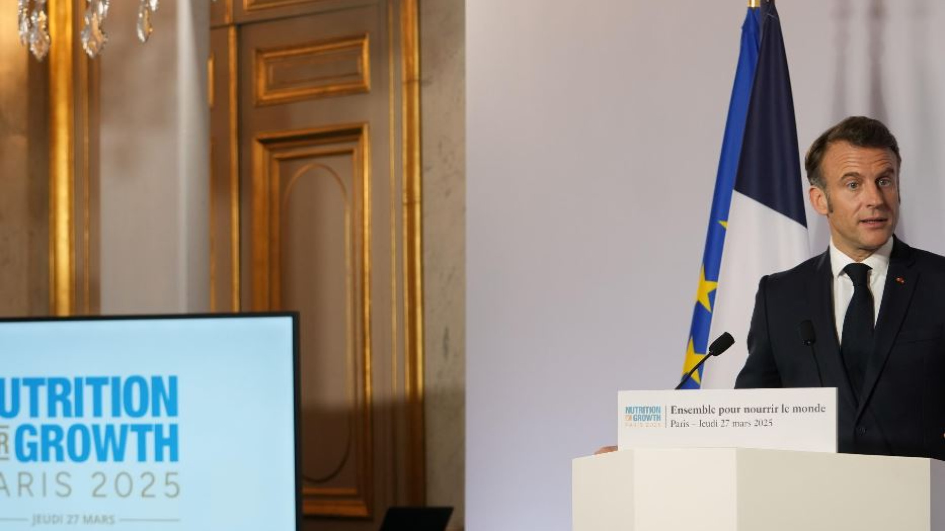Immagine di "Nutrition for growth", un vertice per dire ‘no’ ai tagli sulla cooperazione