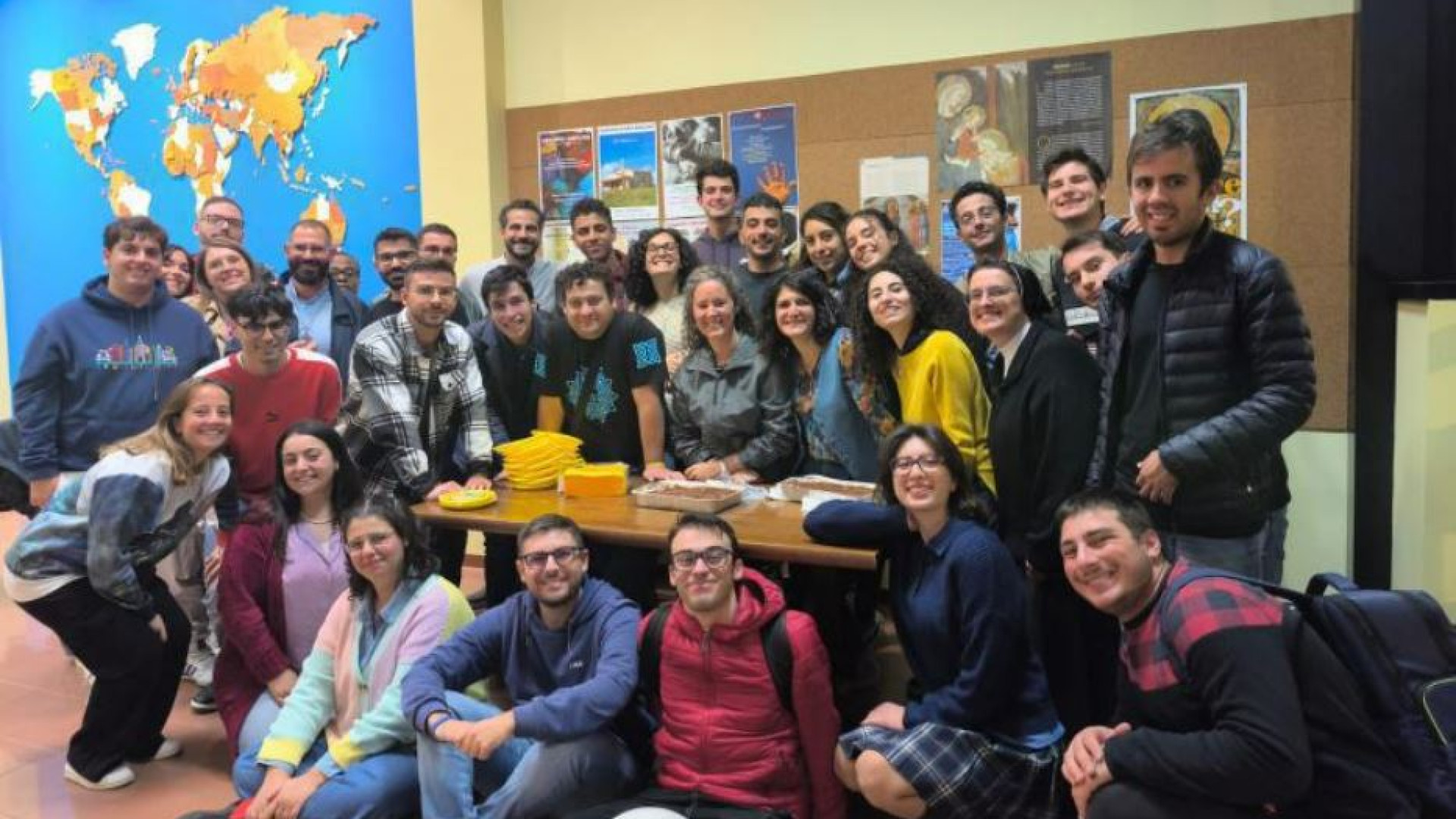 Immagine di La parrocchia va all’università. «Al fianco degli studenti»