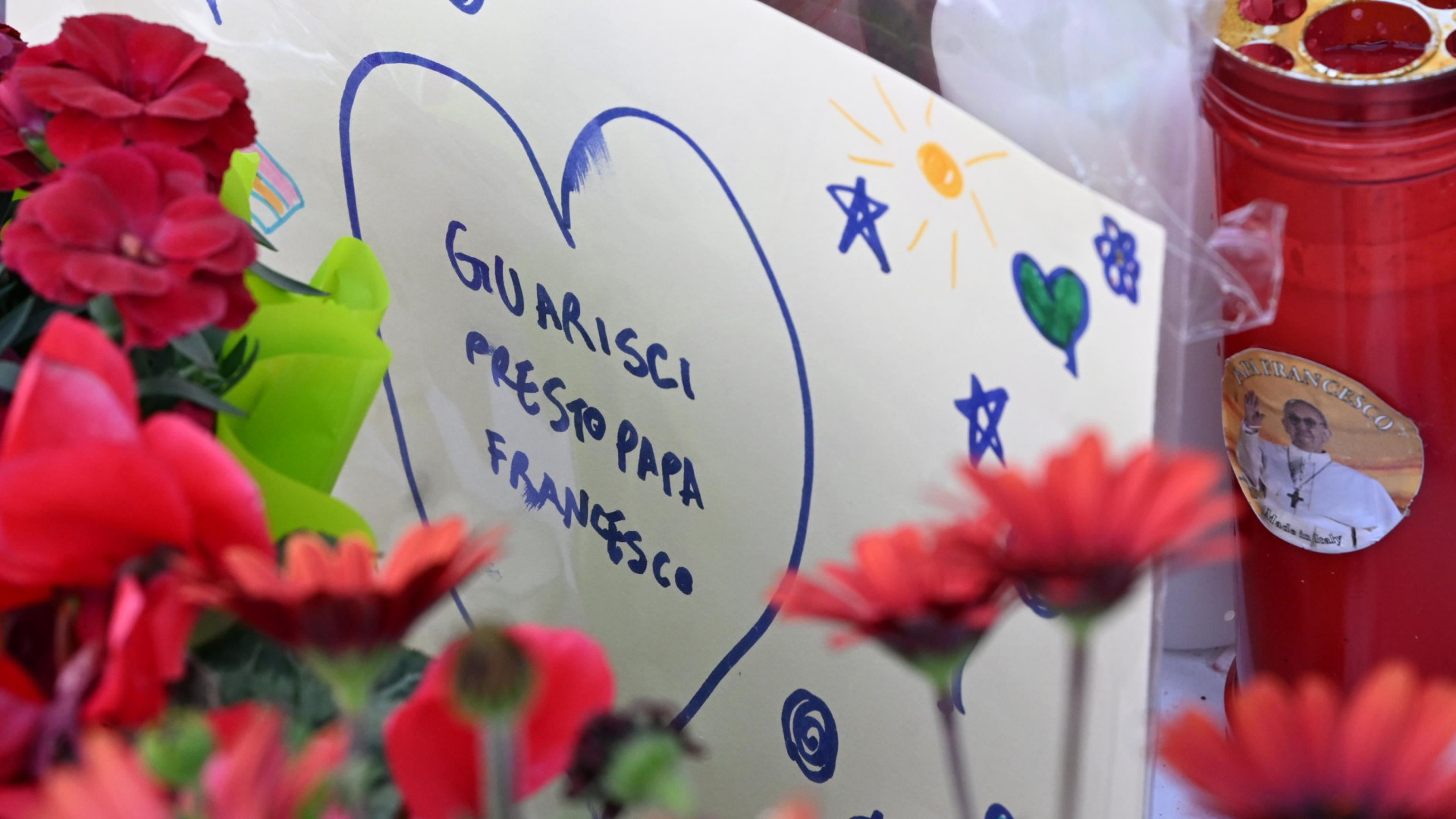 Immagine di Il Papa ha riposato bene. Fonti vaticane: «Non è sedato»