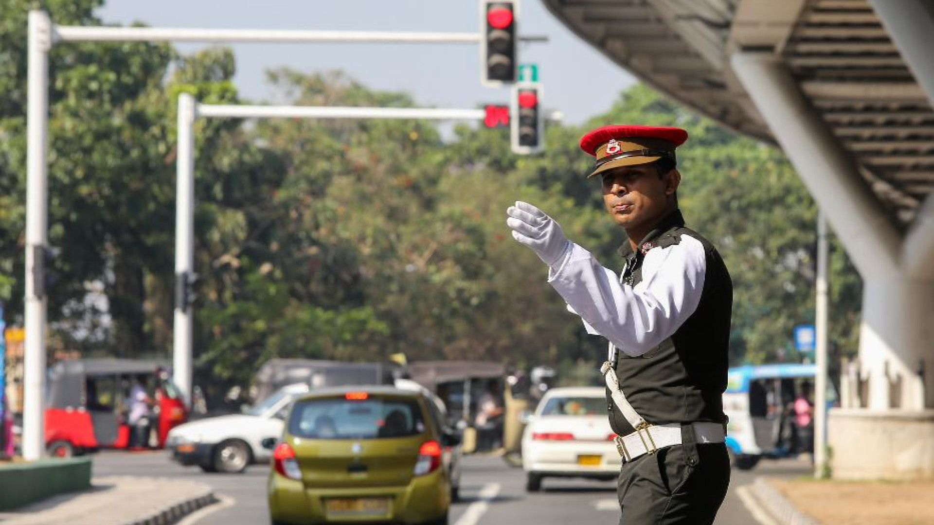 Immagine di Lo Sri Lanka si rimette in moto