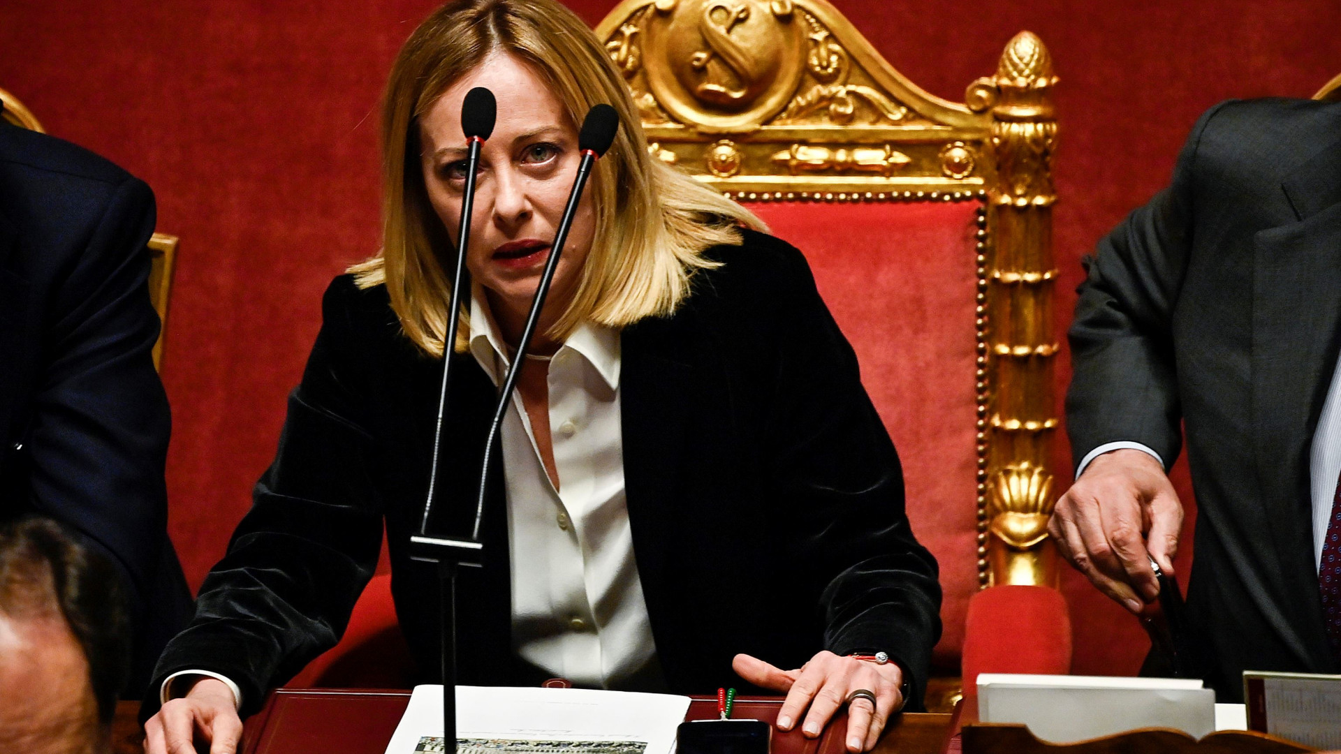 Immagine di Meloni: riarmo, valuteremo gli strumenti ma senza tagliare servizi
