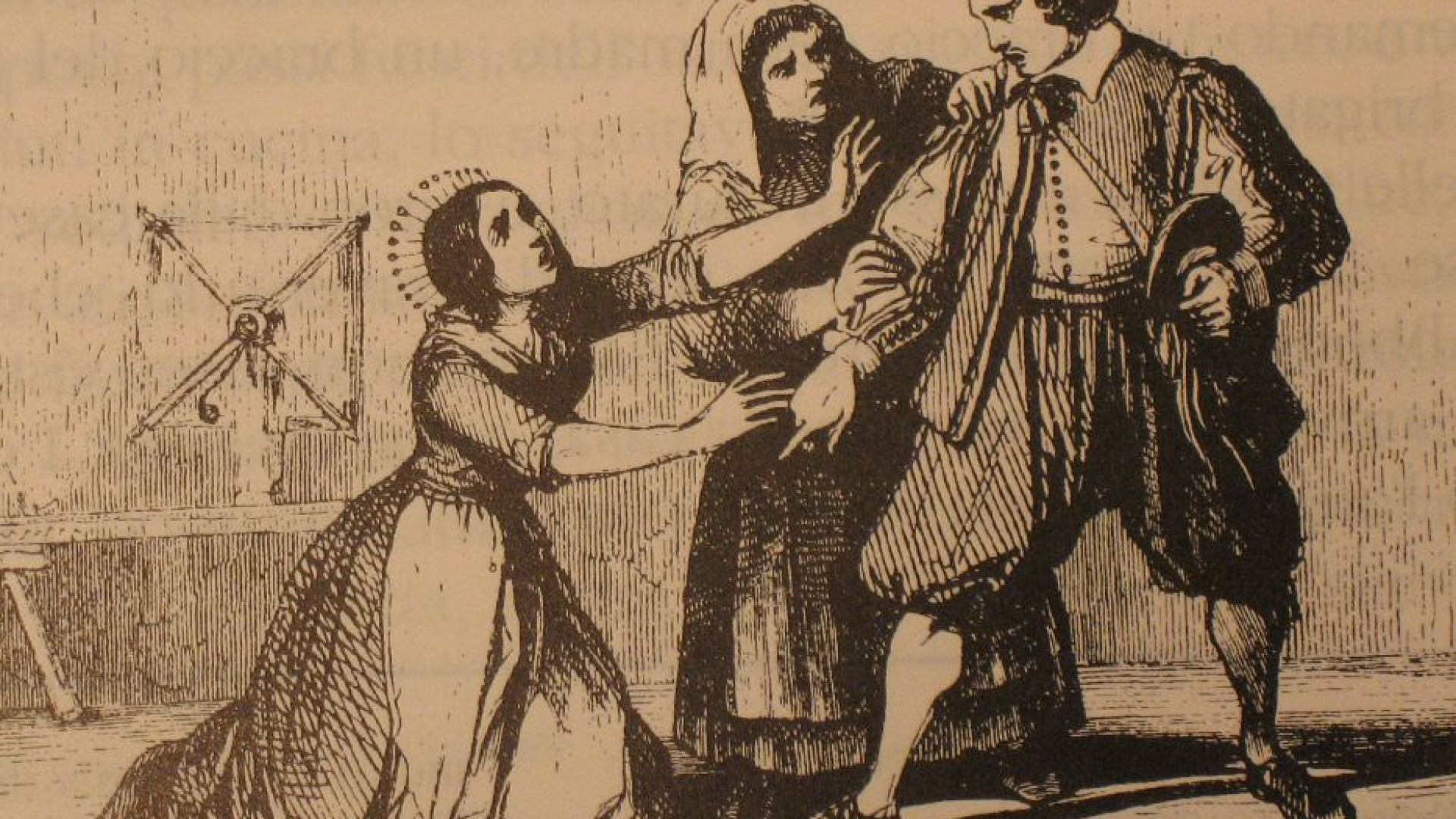 Immagine di Nei «Promessi Sposi» una lezione sui confini dell'amore