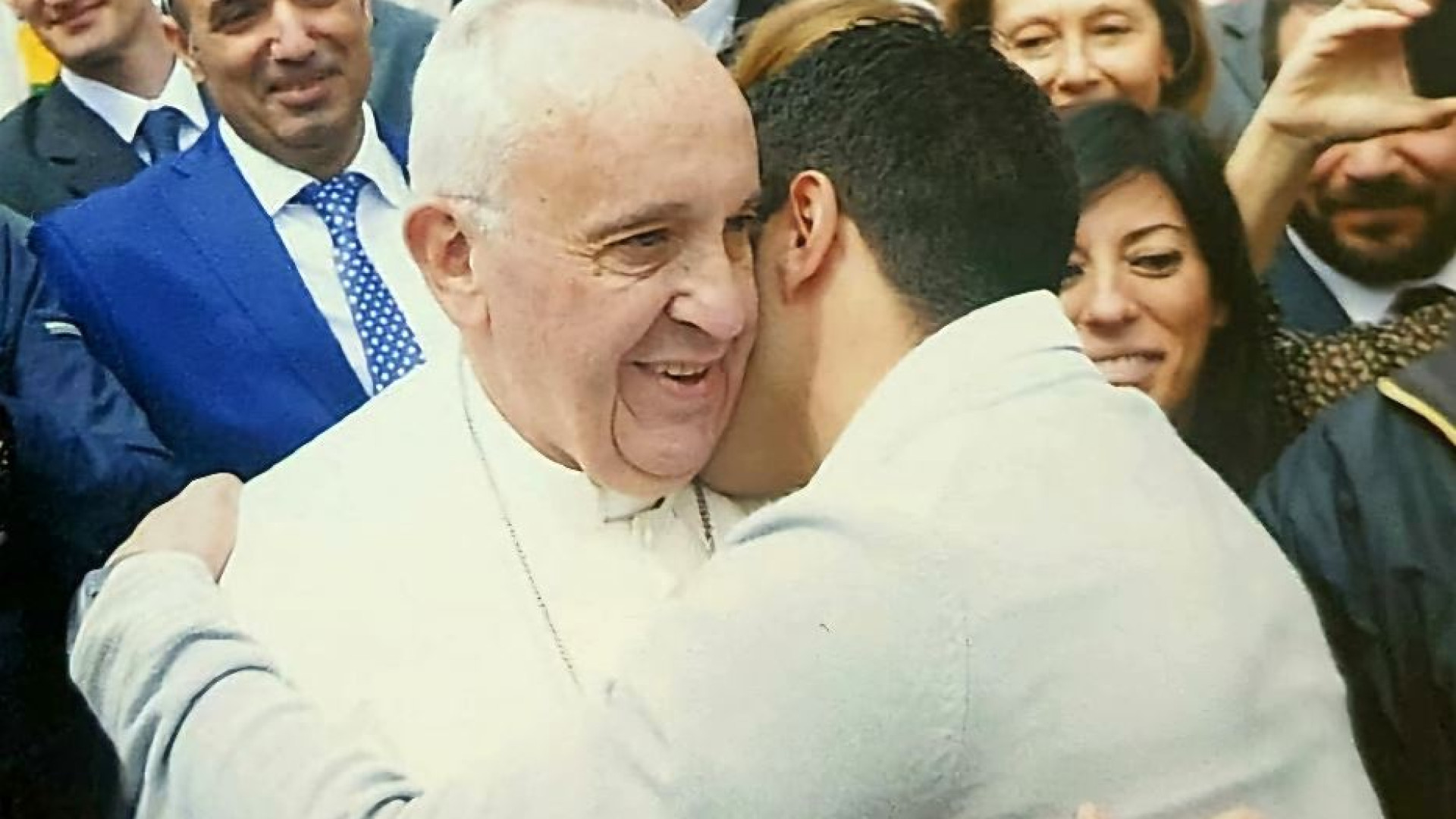 Immagine di «Gli occhi di Francesco guardarono nei miei di assassino. E io fui salvo»