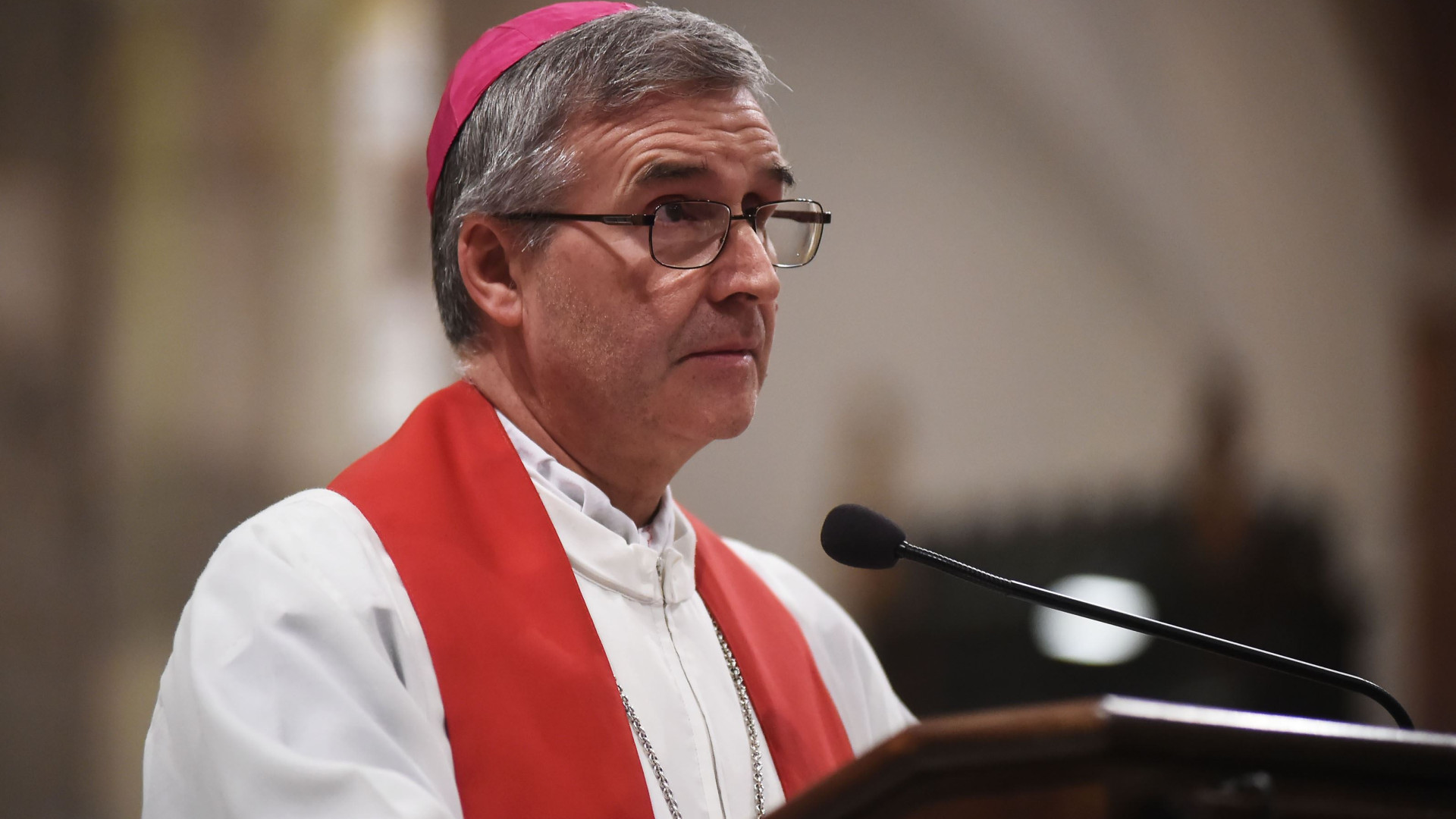 Immagine di Tremolada: «La malattia? Ha ragione il Papa: sperimenti la pazienza di Dio»