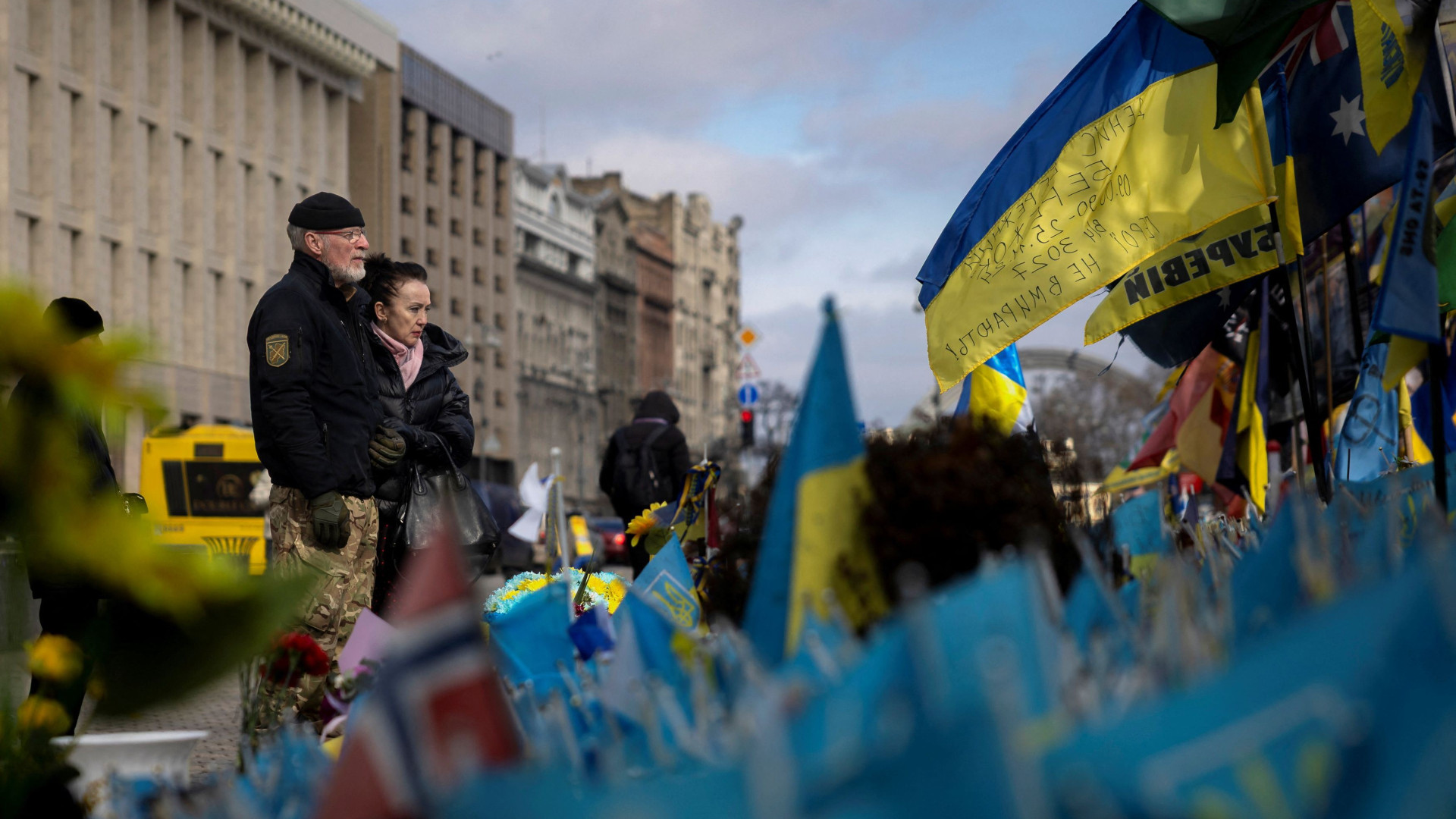 Immagine di Stop Usa alle armi, Zelensky: «Pronti alla tregua immediata»