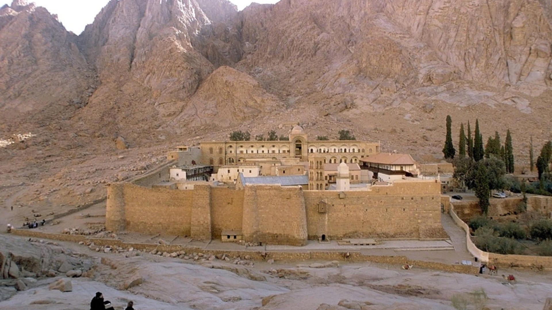 Immagine di Un convegno per trovare il Monte Sinai