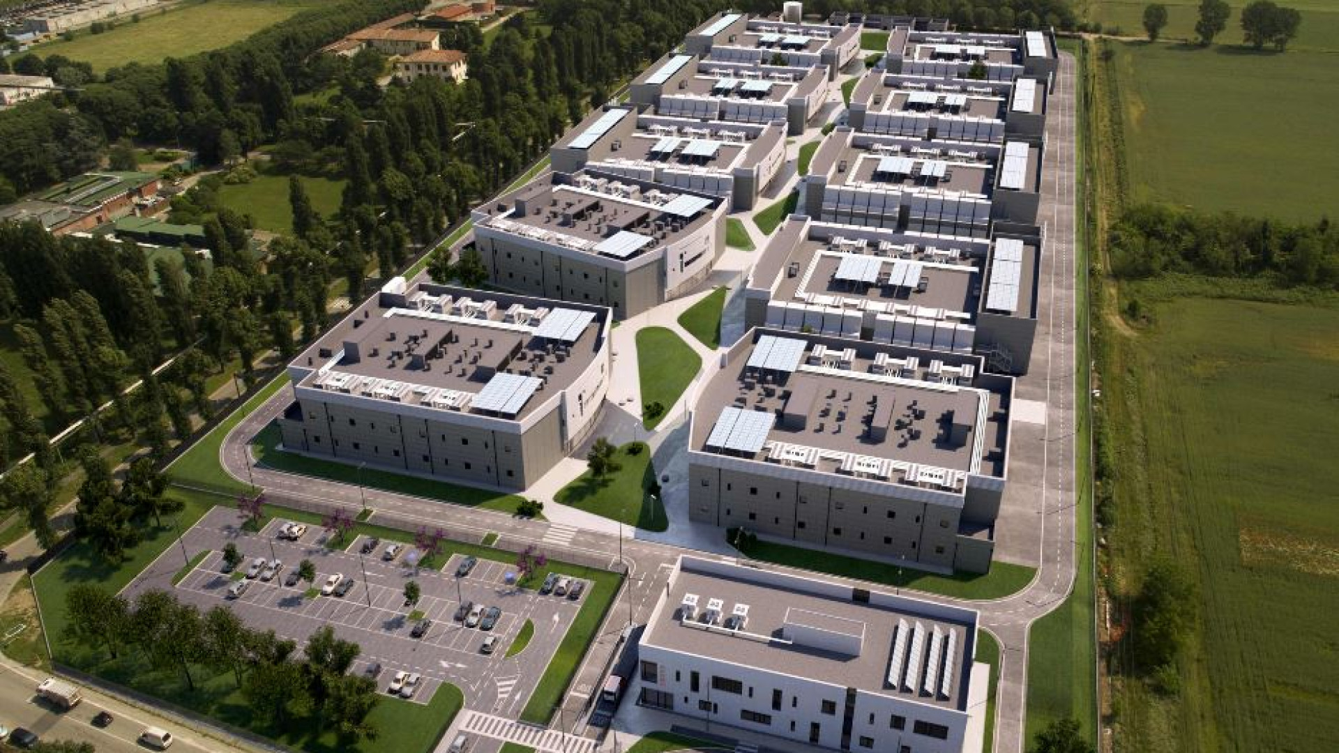 Immagine di Da Milano a Roma: l'Italia si riempie di data center
