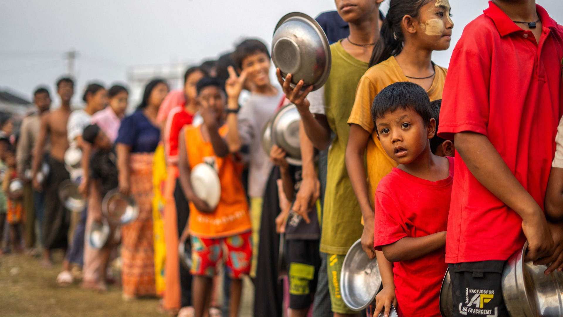 Immagine di Morte, fame, il rischio di malattie: non dobbiamo dimenticare Myanmar