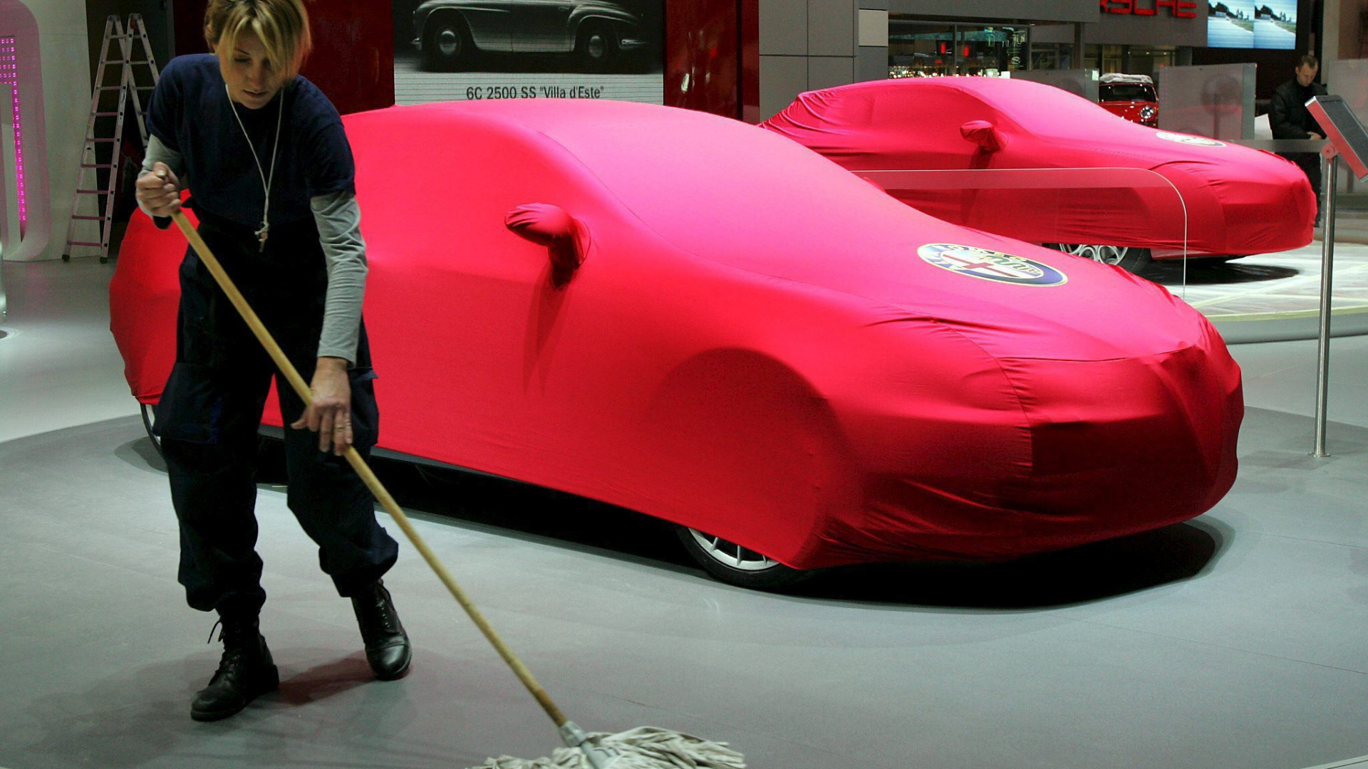 Immagine di Salone di Ginevra addio. E questa volta per sempre