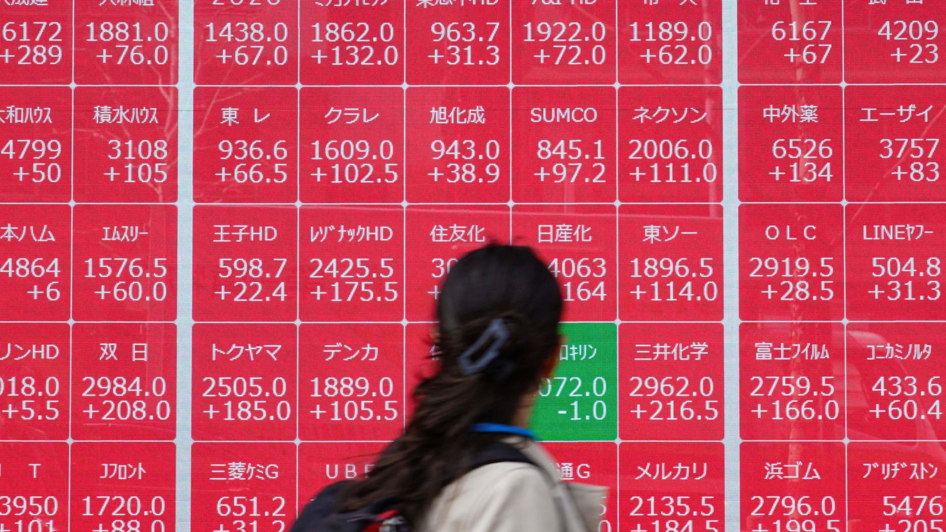 Immagine di Segnali di reazione dalle Borse europee, risale Tokyo