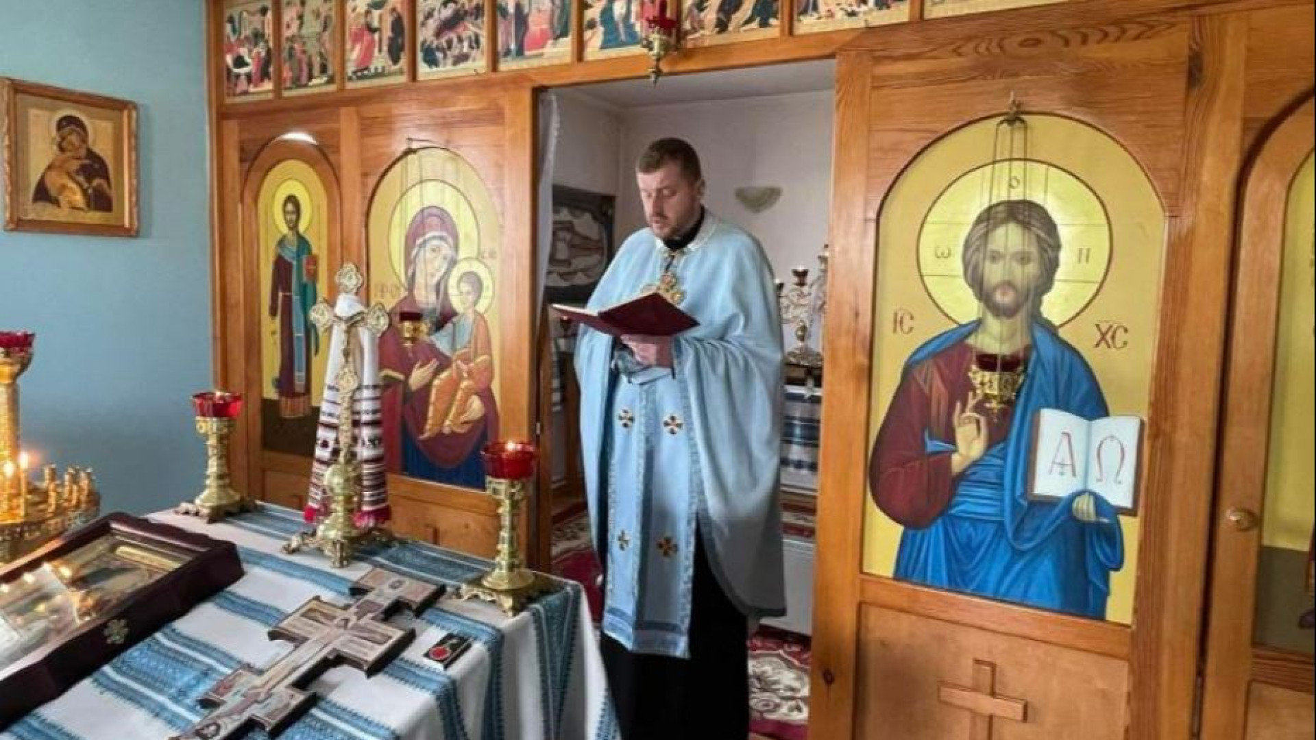 Immagine di La Pasqua negata di Kharkiv. «Chiese bombardate e terrore di essere uccisi»