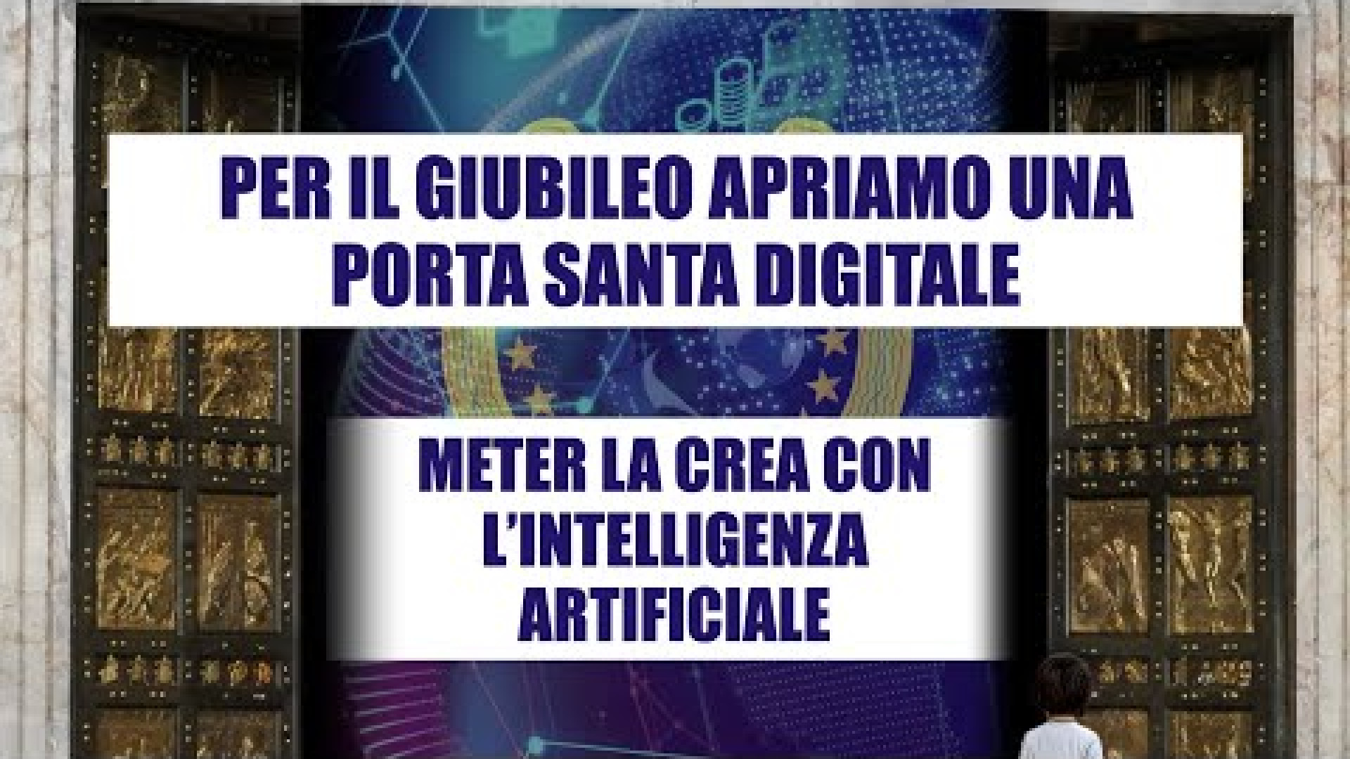 Immagine di Meter apre la "Porta Santa Digitale" per un mondo della Rete più sicuro