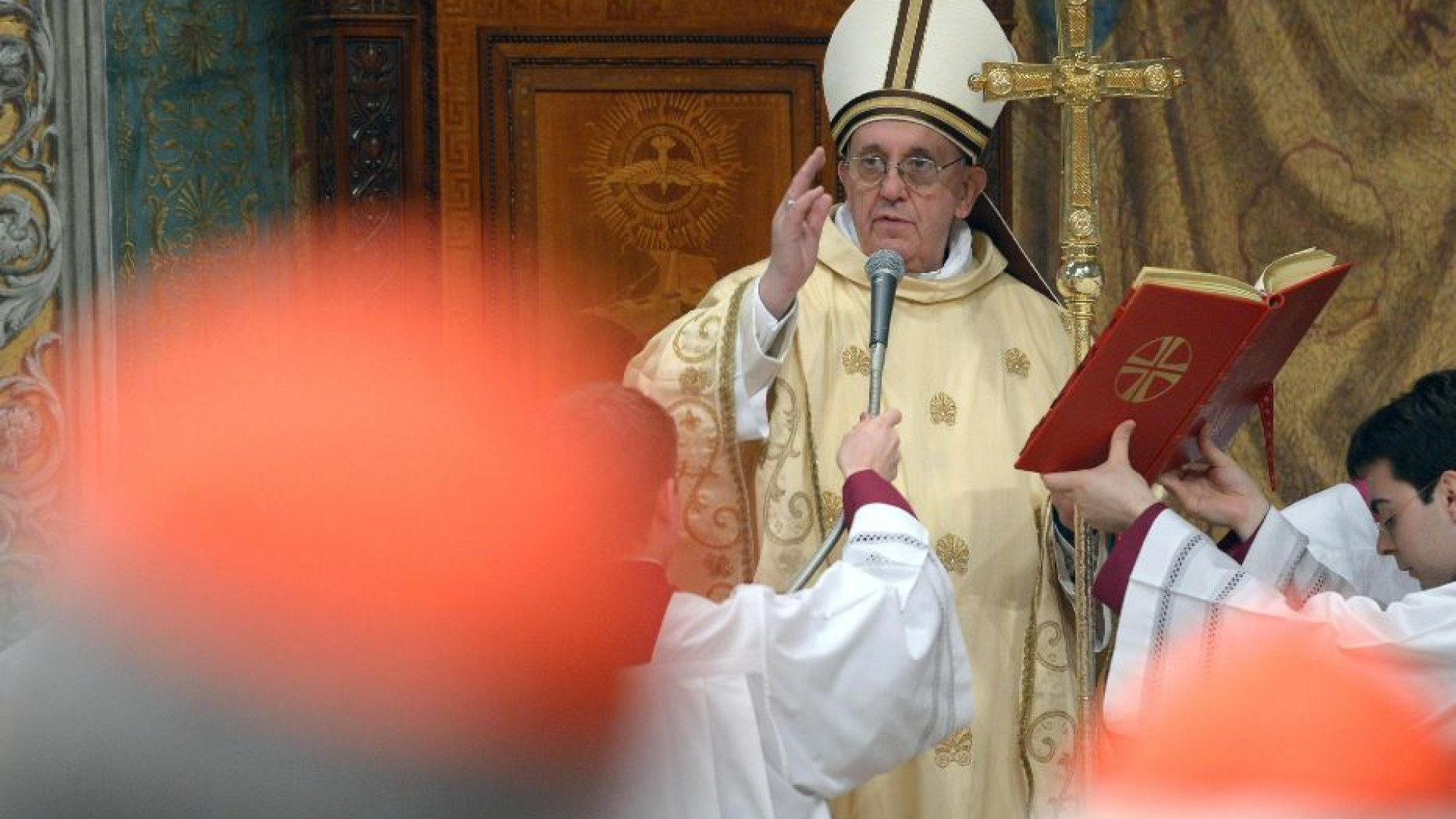 Immagine di Vaticano II, la via di Francesco: novità nel solco della Tradizione