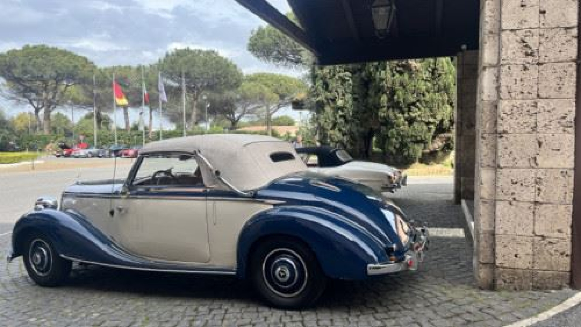 Immagine di Passione e fedeltà: il Mercedes-Benz Registro Italia compie 30 anni