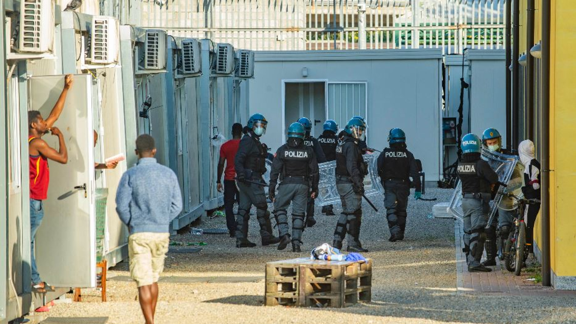 Immagine di Le Ong contro i Centri di permanenza: Costosi, inefficaci, violano i diritti