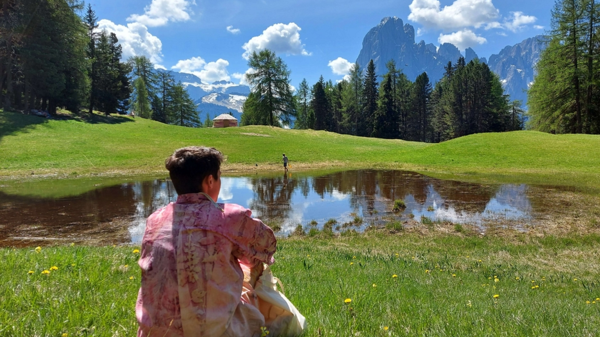 Immagine di Biennale Gherdëina: Dolomiti e ladini parlano contemporaneo